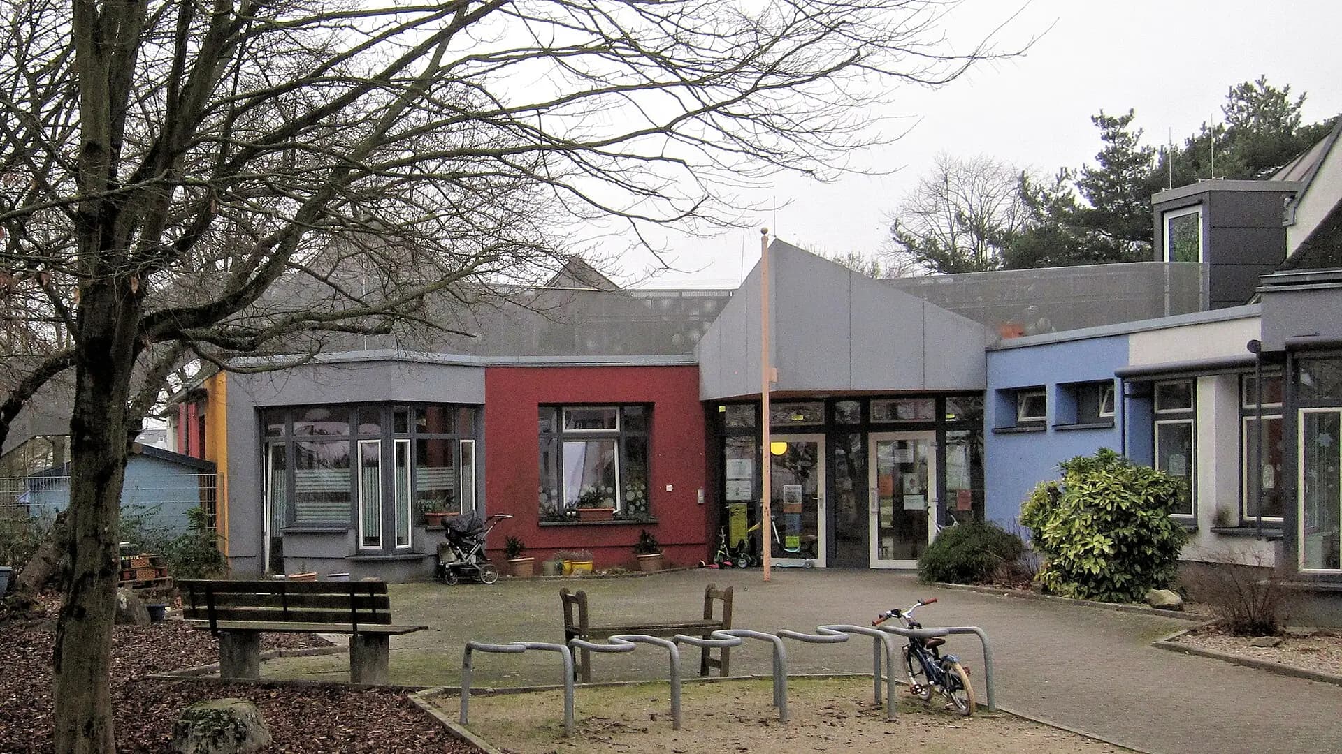 Kindertagesstätte in Erzhausen