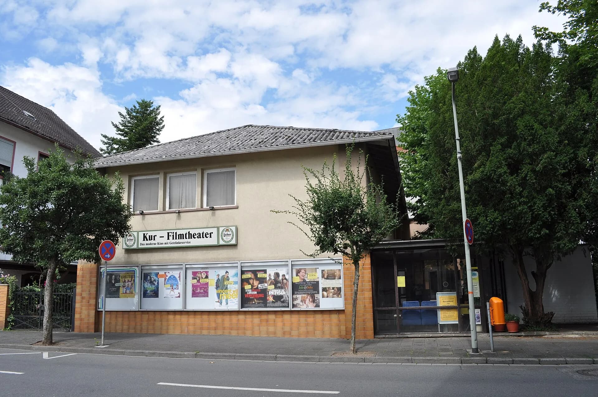 Kino in Bad Soden am Taunus