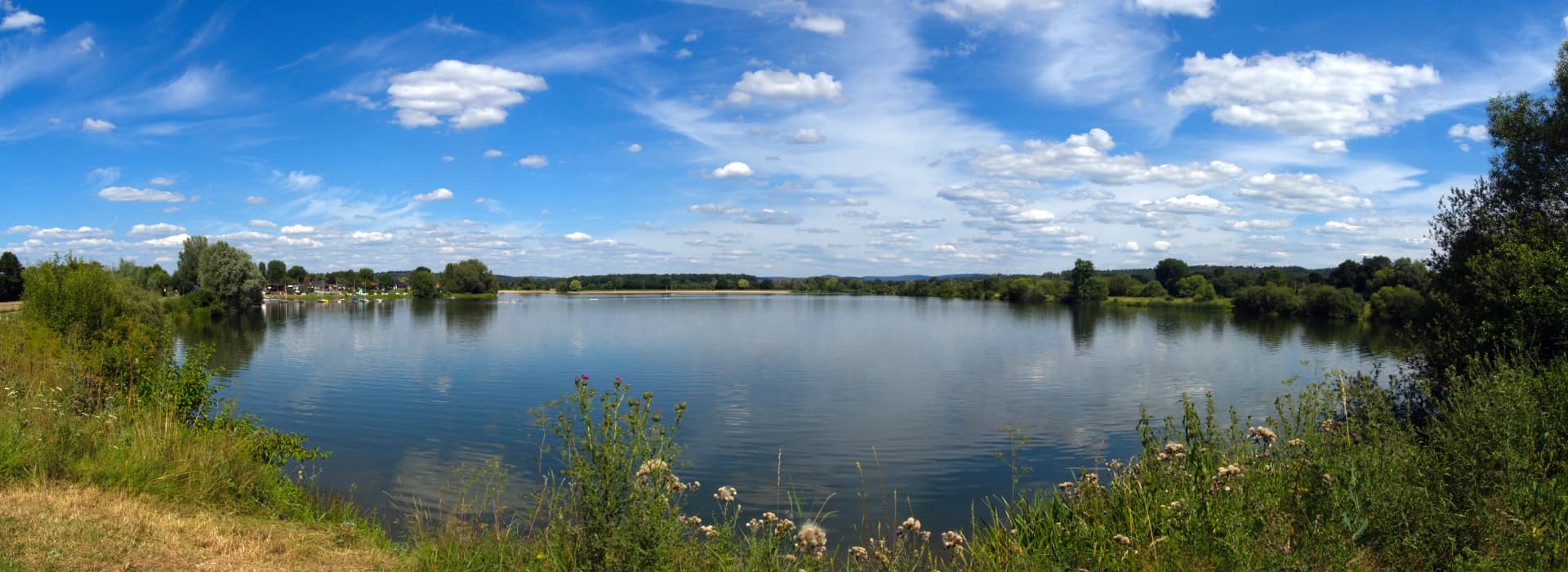 Kinzigsee bei Langenselbold
