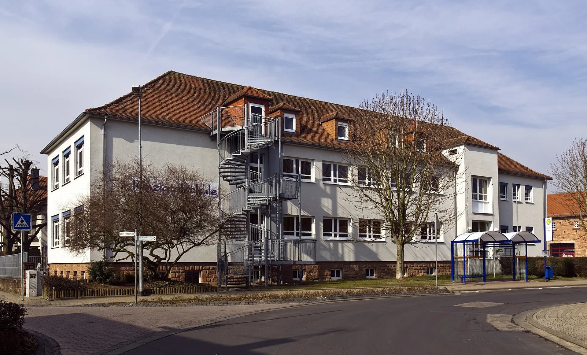 Kinzigtalschule in Gründau-Lieblos