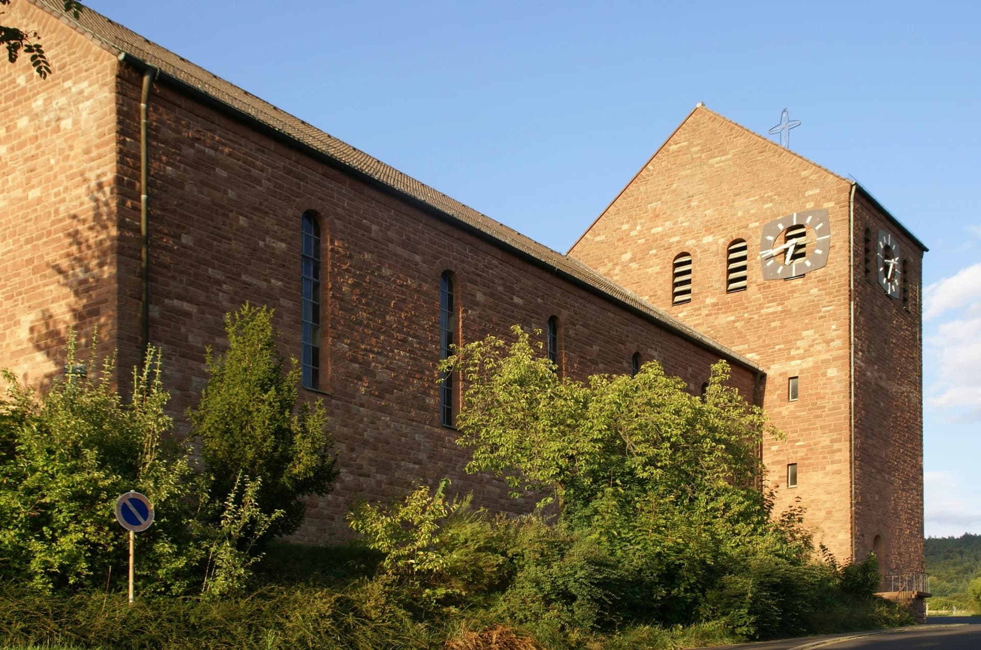 Pfarrkirche Mater Dolorosa in Sommerkahl