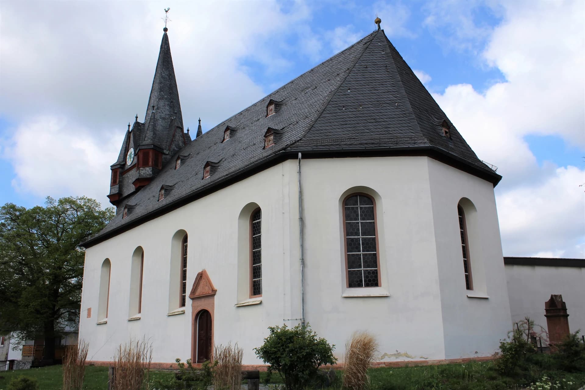 Evangelische Kirche St. Nikolai in Altenstadt