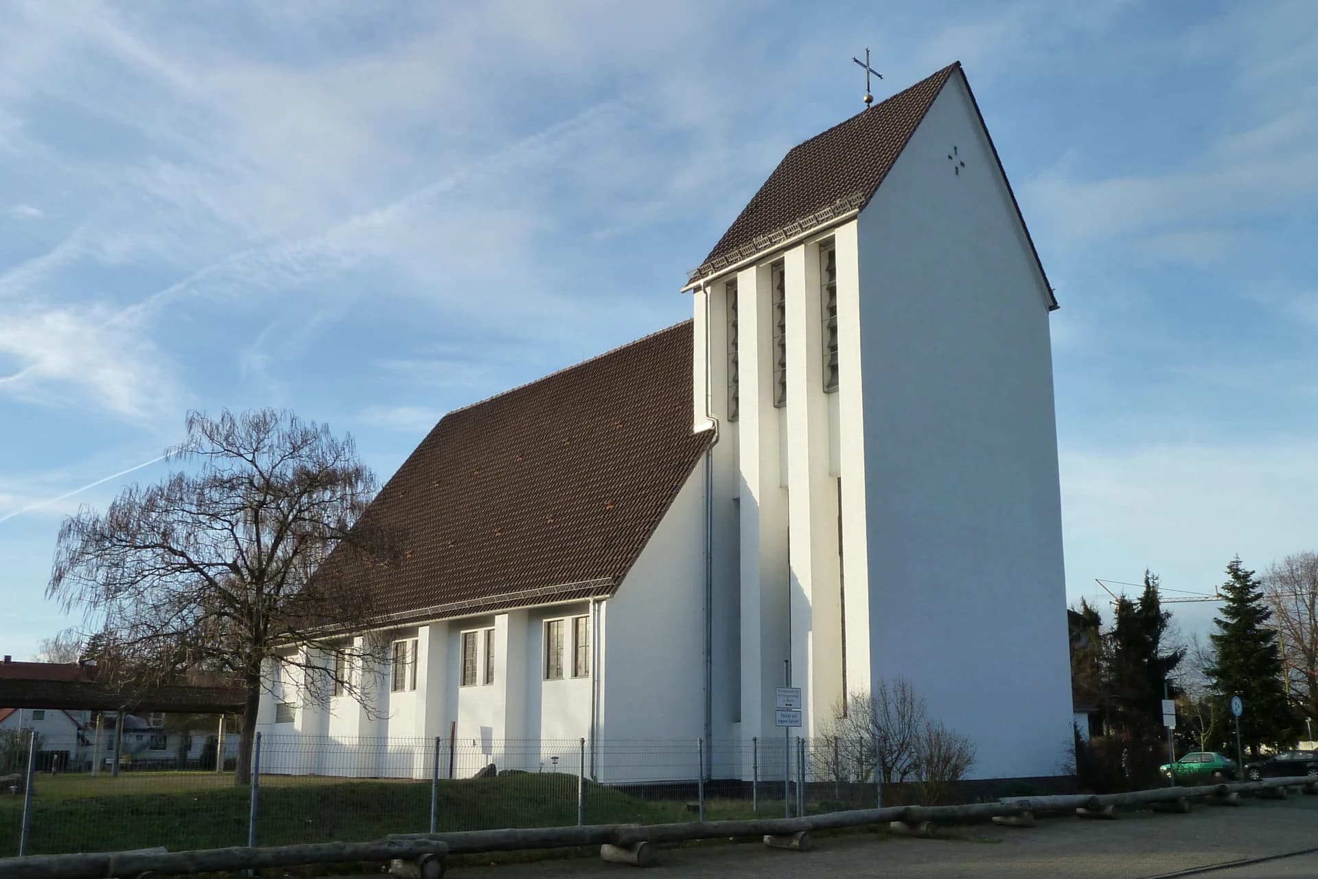 Katholische Kirche St. Stephan in Griesheim