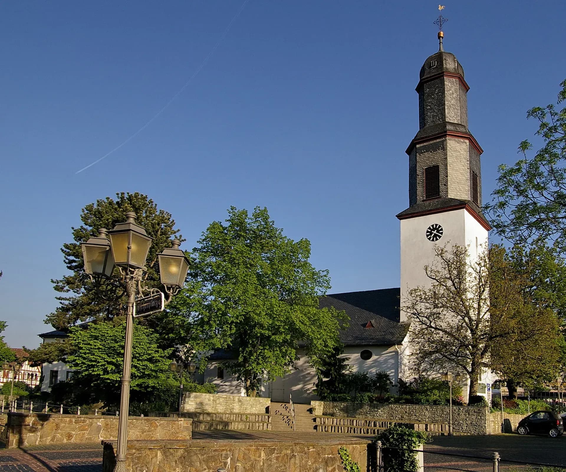 Kirche in Eschborn