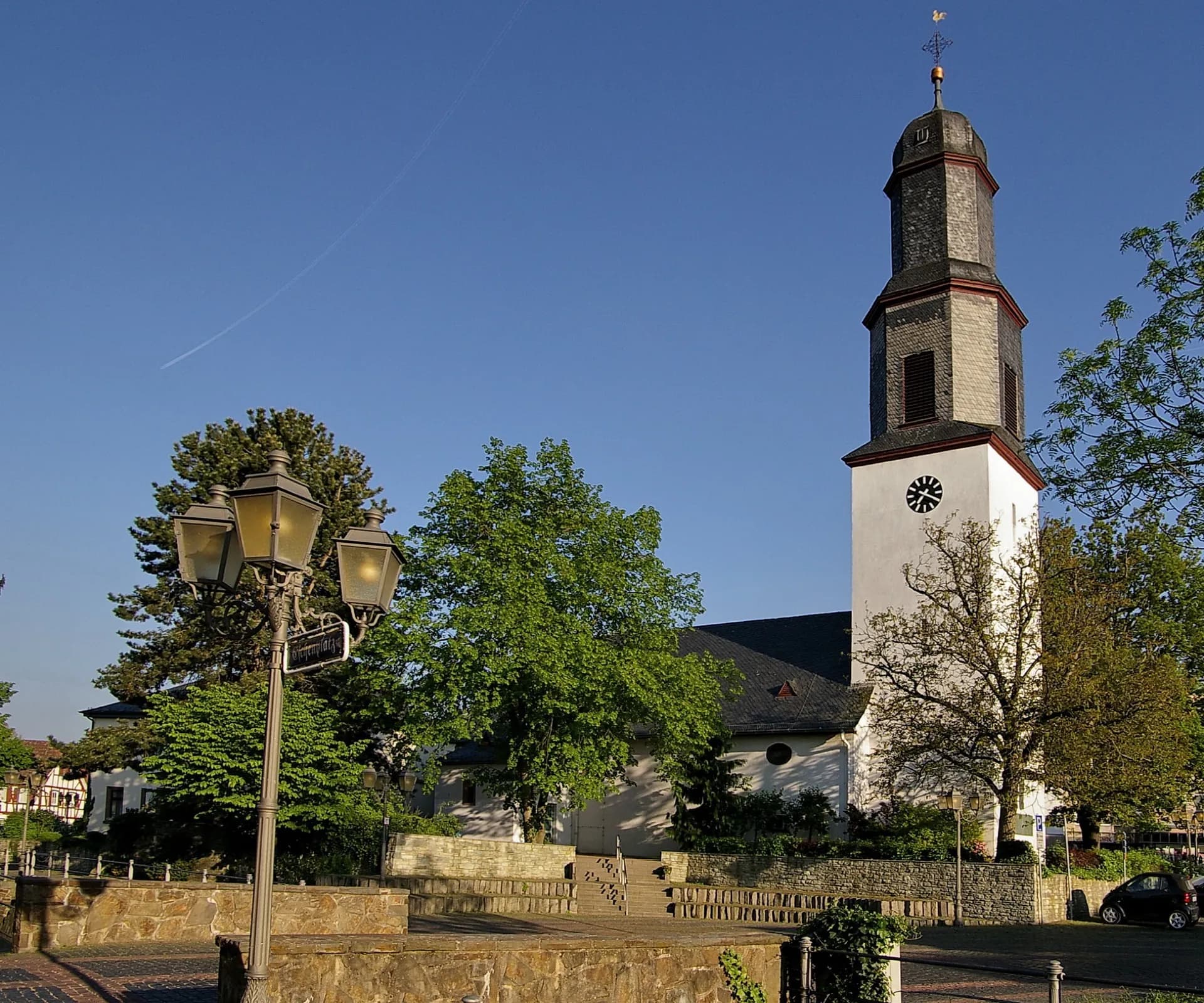 Kirche in Eschborn