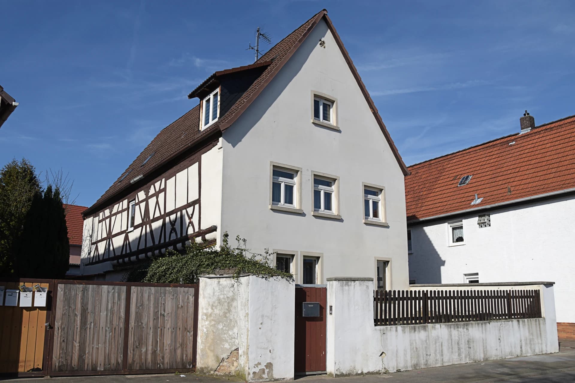 Wohnhaus in der Kirchgasse 18 in Pfungstadt
