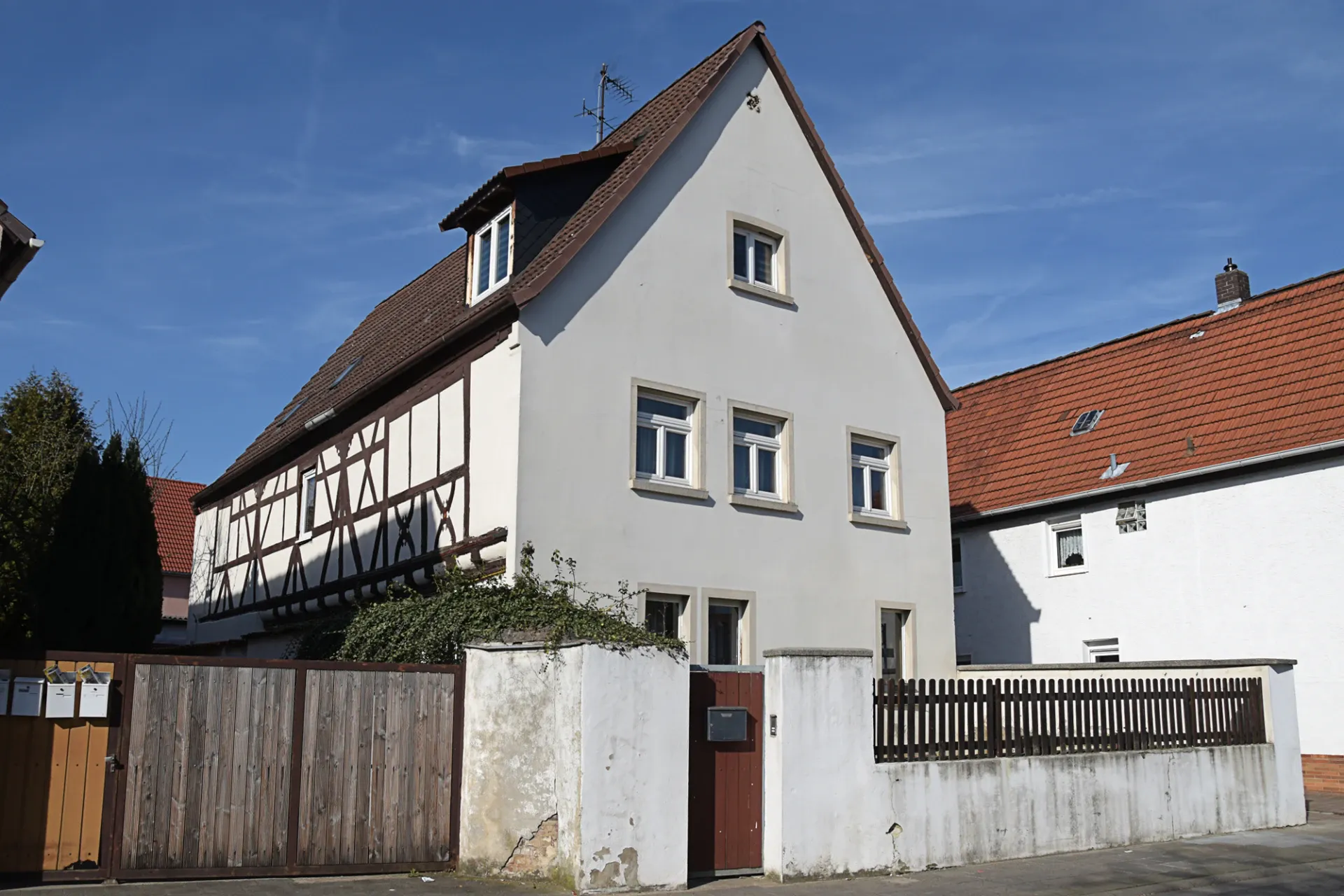 Wohnhaus in der Kirchgasse 18 in Pfungstadt