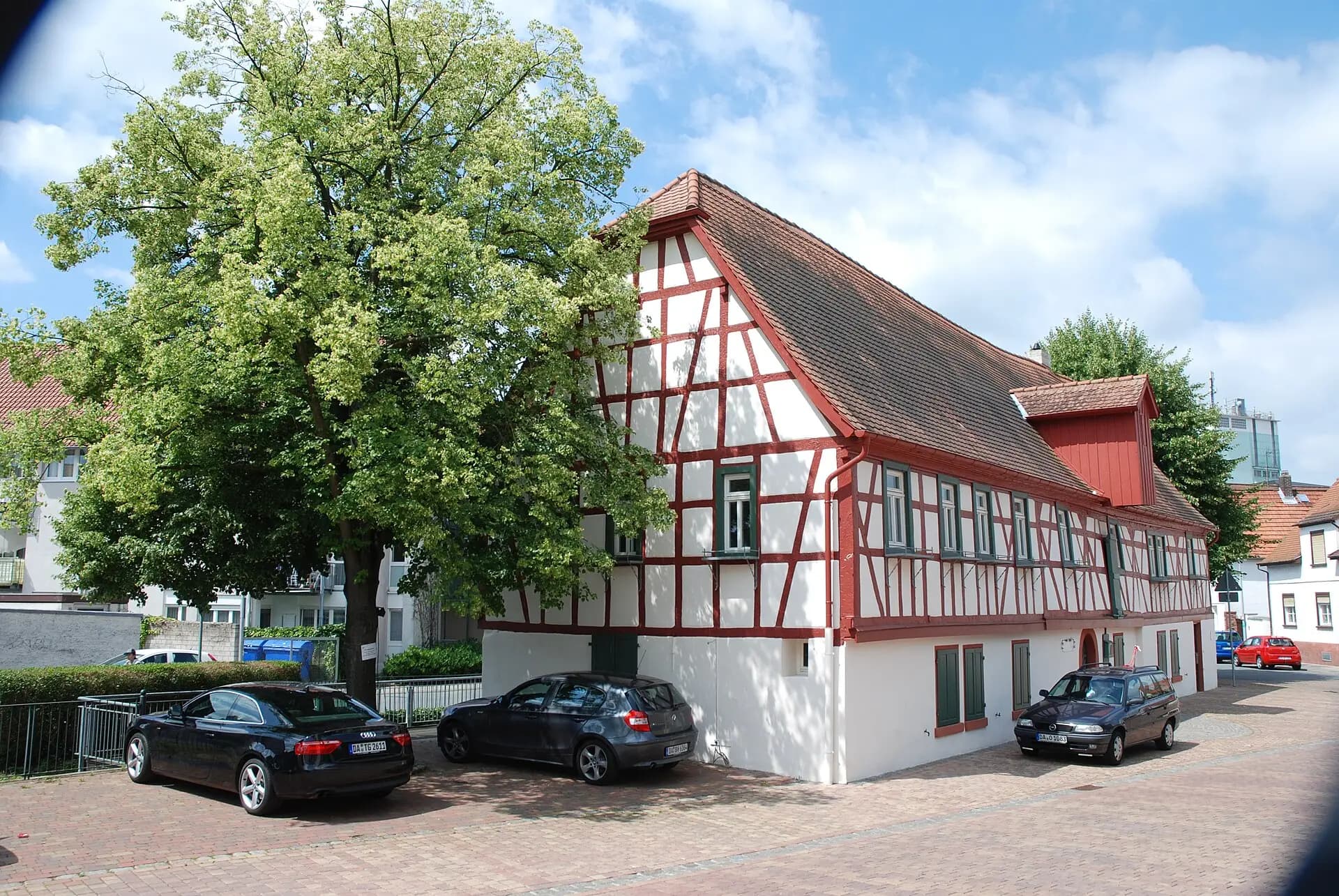 Kirchmühle in Pfungstadt