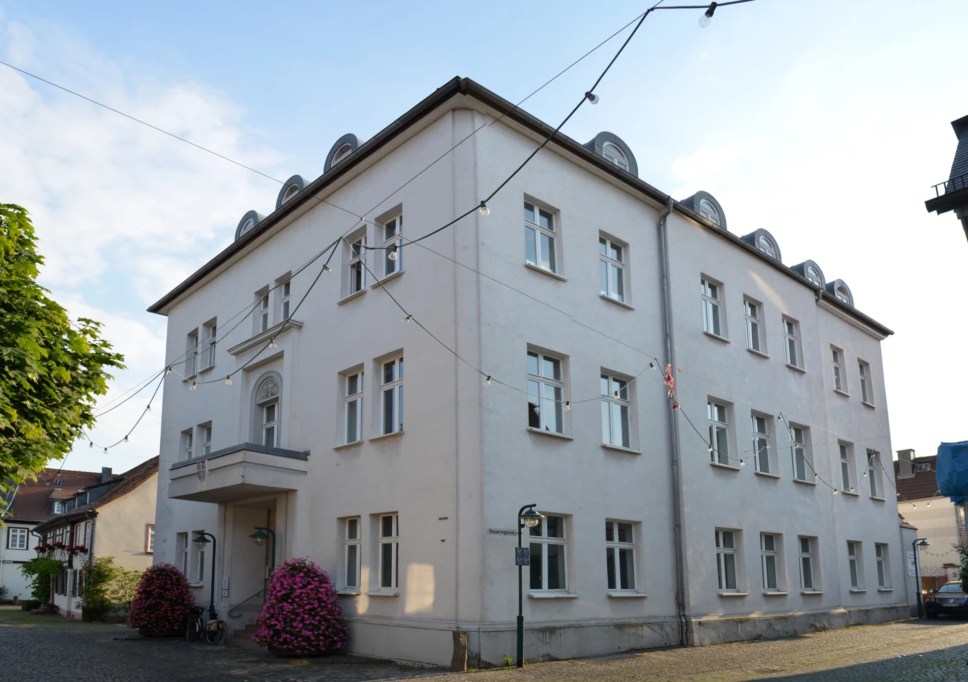 Wohnhaus in der Kirchstraße 13 in Hochheim am Main