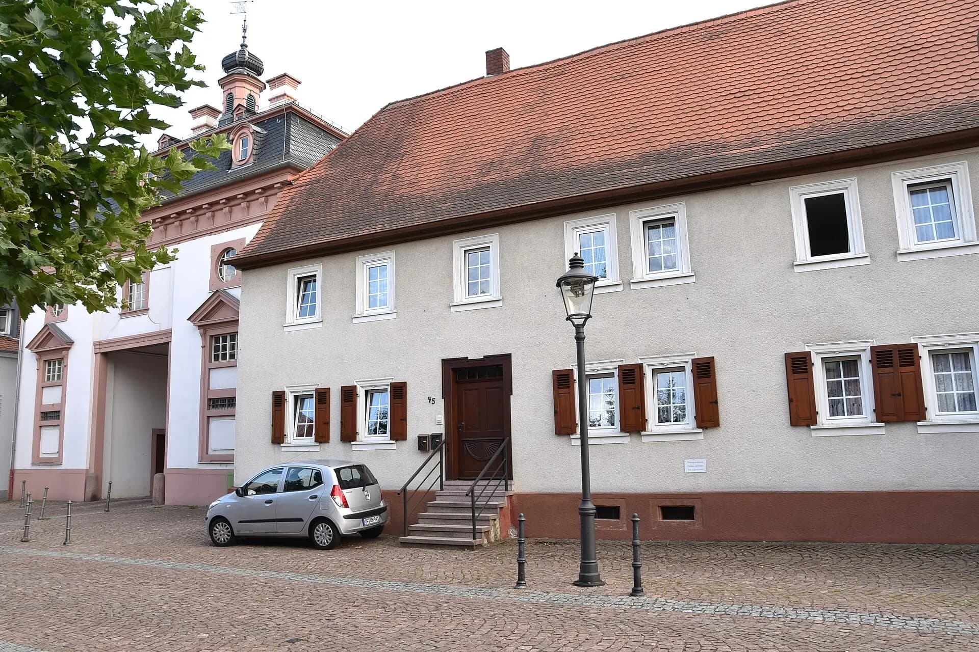 Wohnhaus Kirchstraße 45 in Heusenstamm
