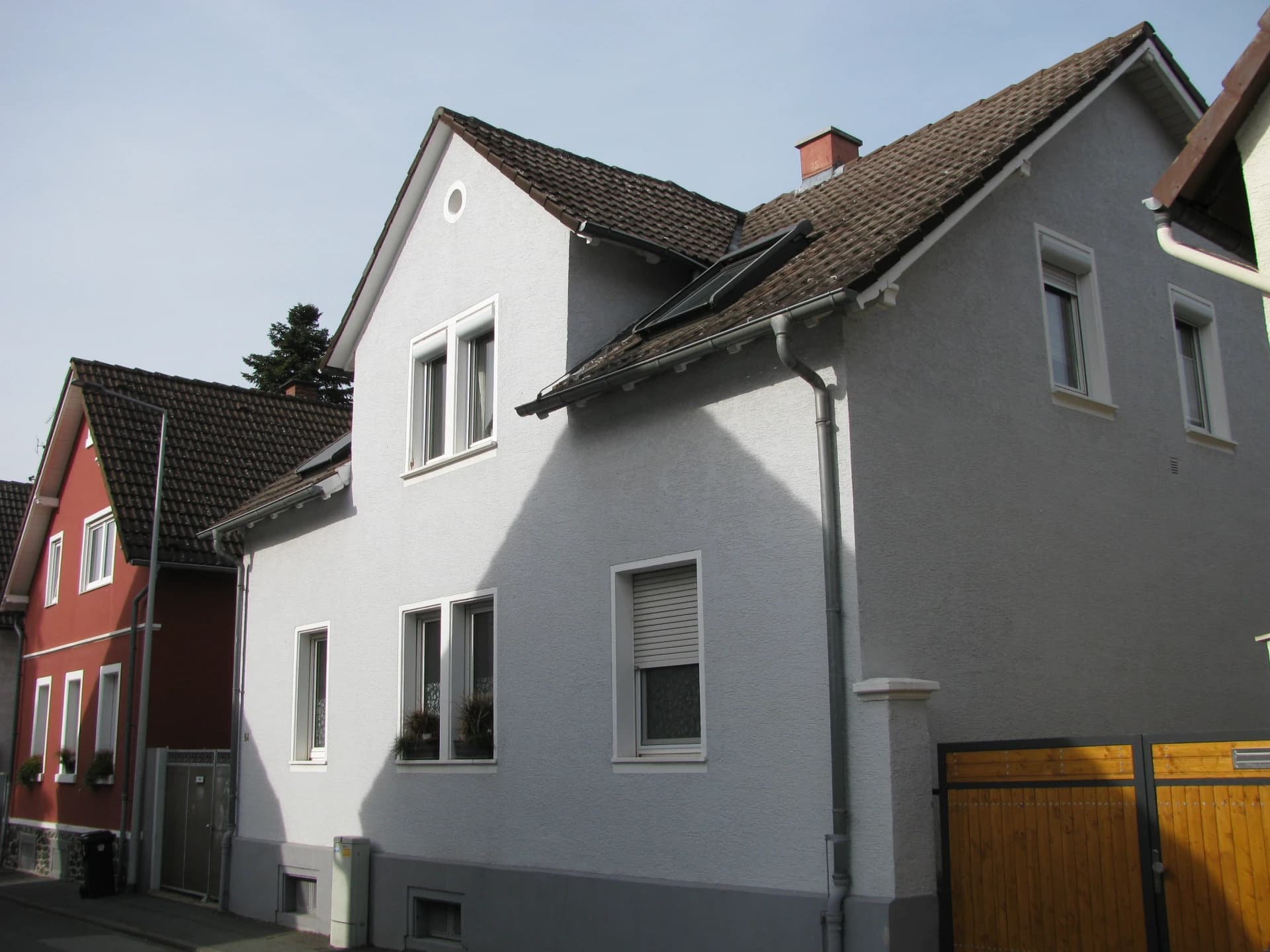 Wohnhaus in der Kirchstraße 54 in Pfungstadt
