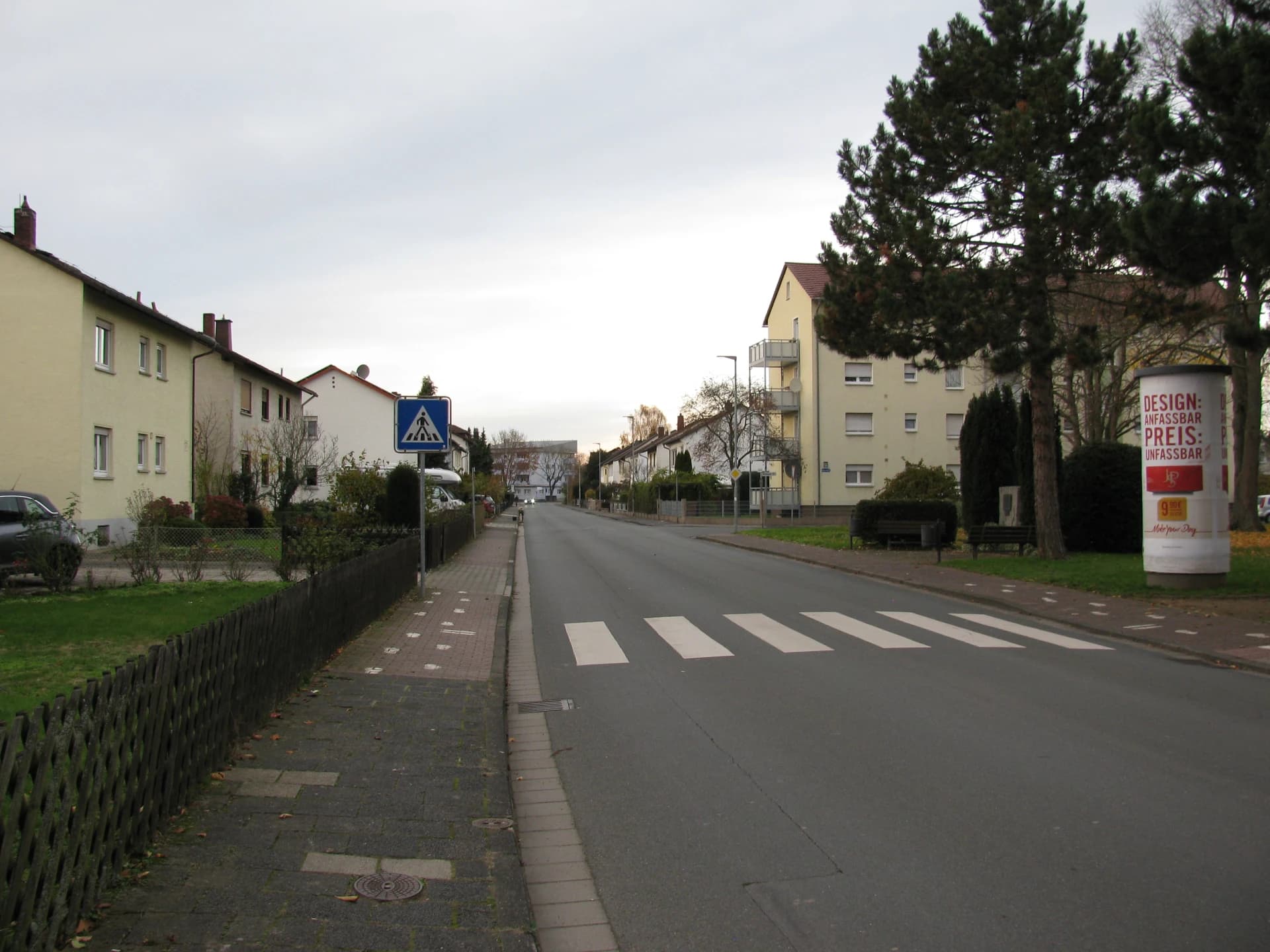 Kirleweg in Bruchköbel