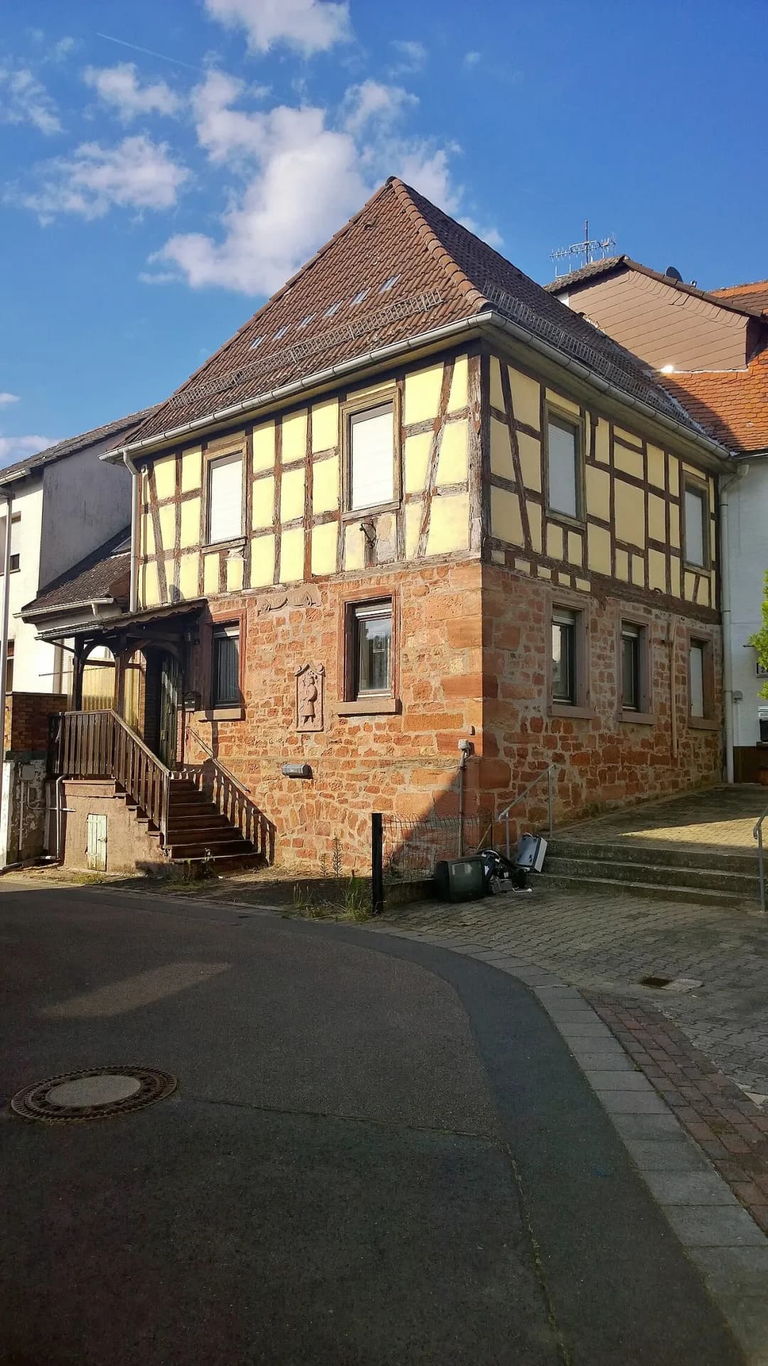 Freihof in Klein-Umstadt
