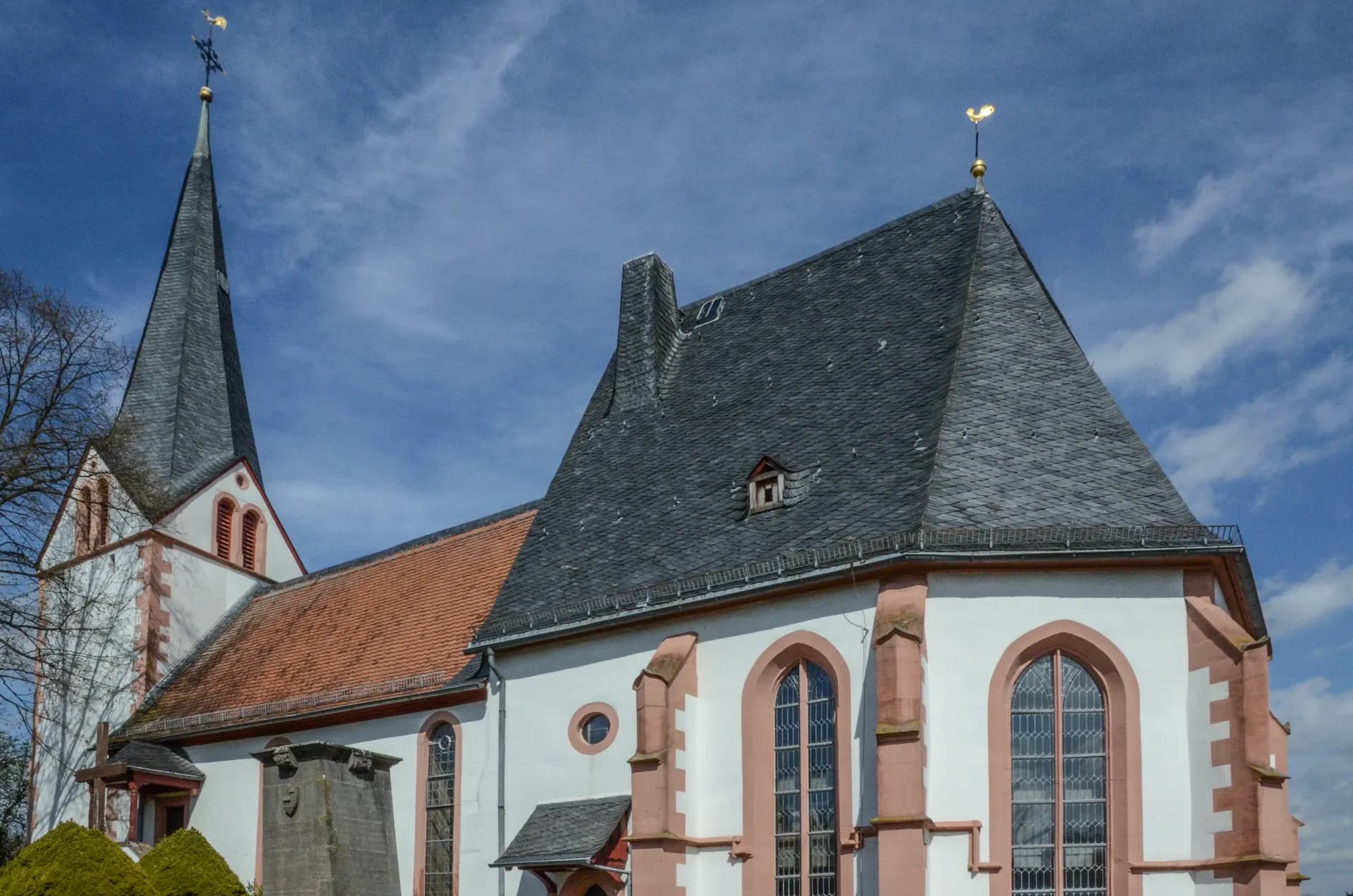Evangelische Kirche in Klein-Umstadt
