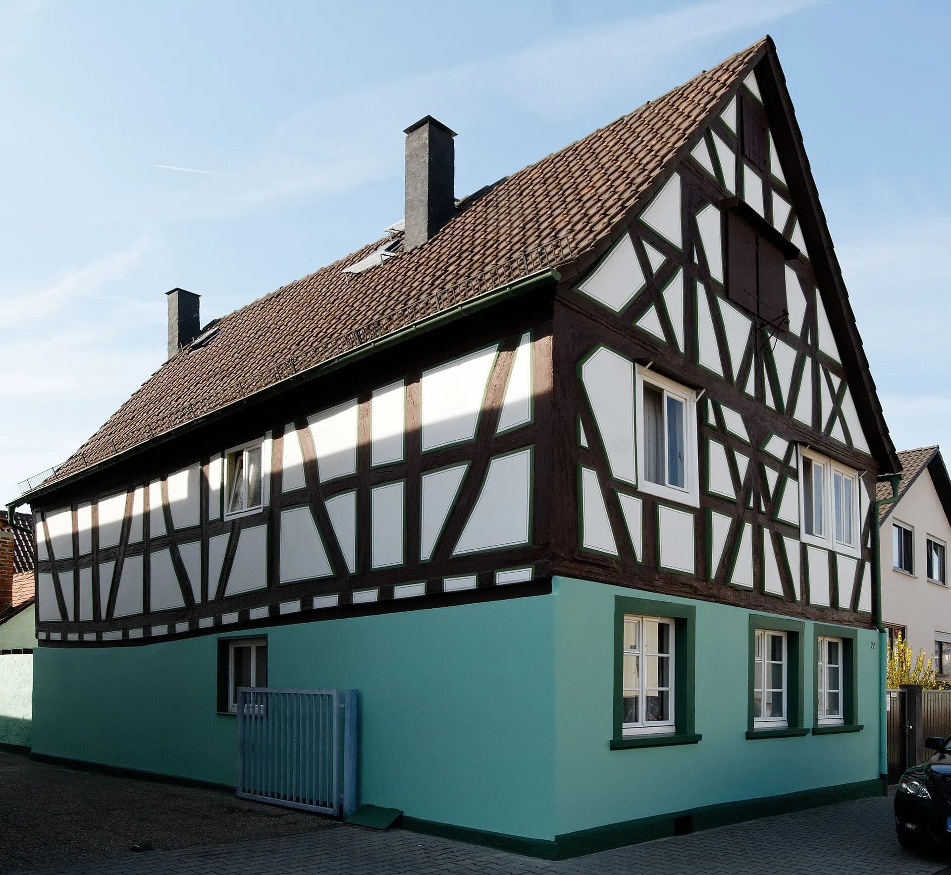 Hauptstraße 22 in Klein-Welzheim in Seligenstadt