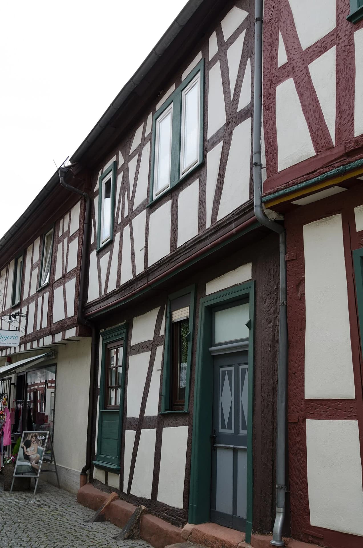 Kleine Rathausgasse 1 in Seligenstadt