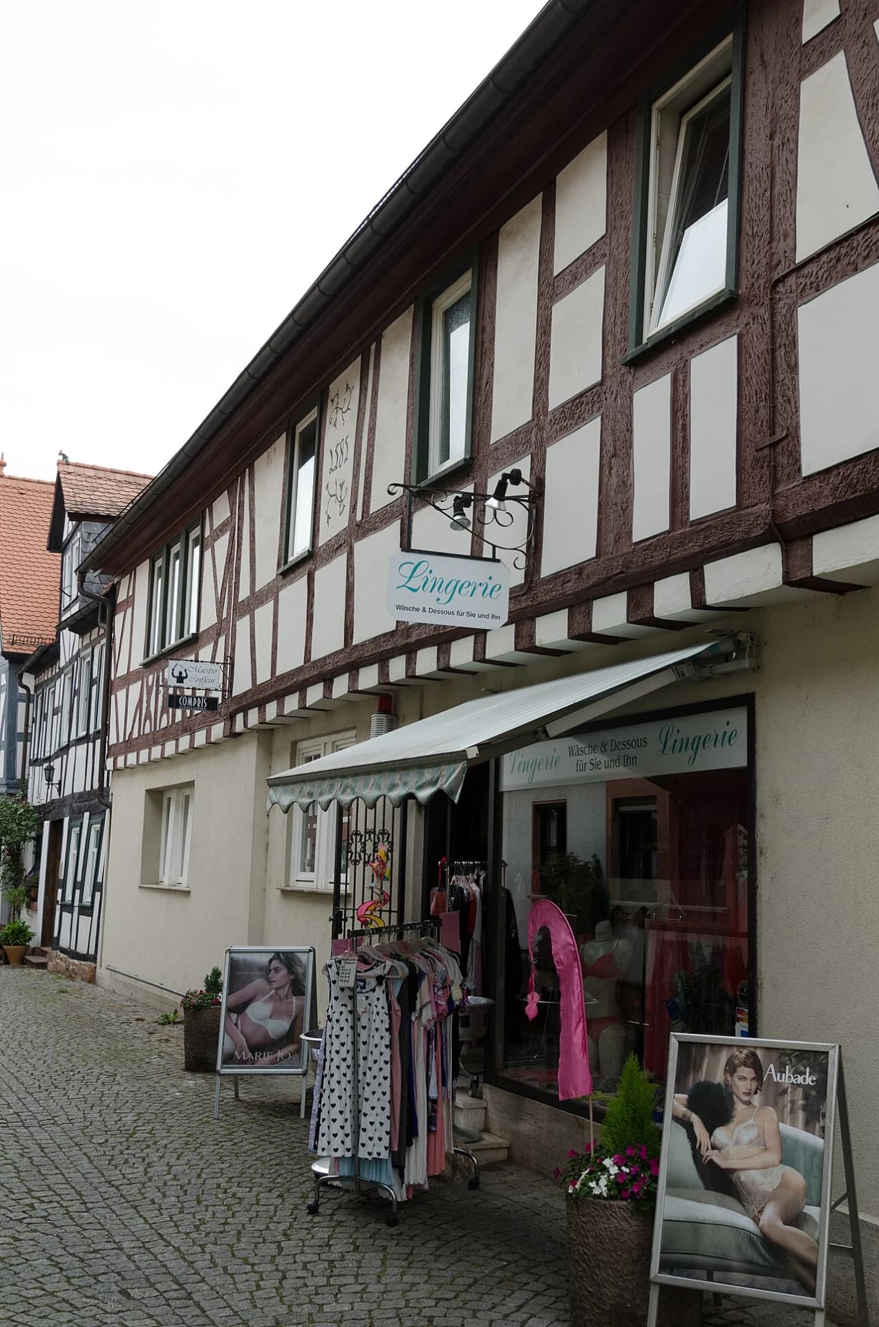 Kleine Rathausgasse 3 in Seligenstadt