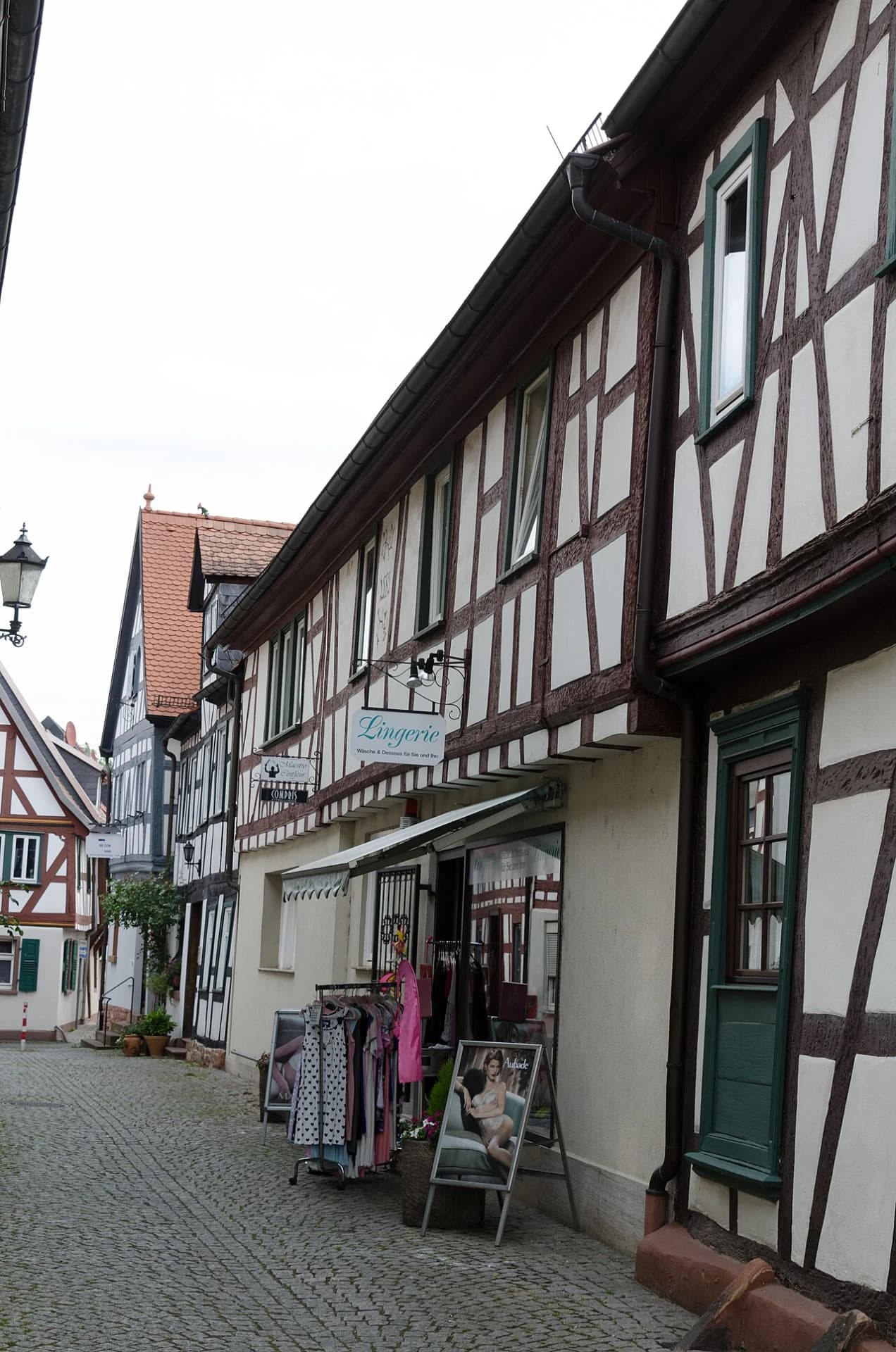 Kleine Rathausgasse 9, 7, 5, 3 in Seligenstadt