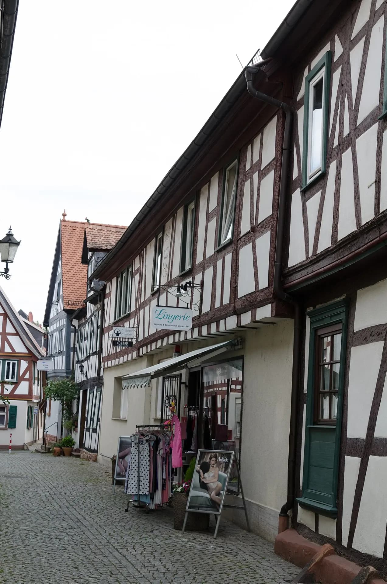 Kleine Rathausgasse 9, 7, 5, 3 in Seligenstadt