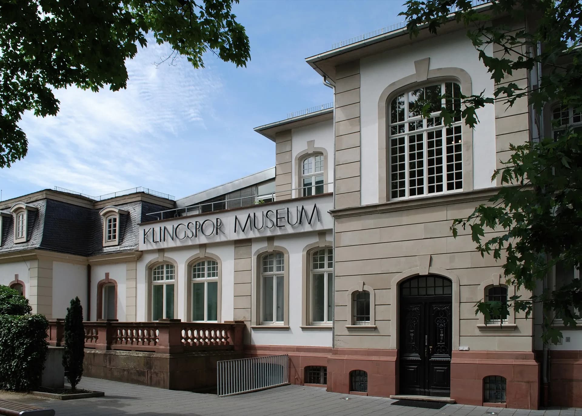 Klingspor Museum Offenbach