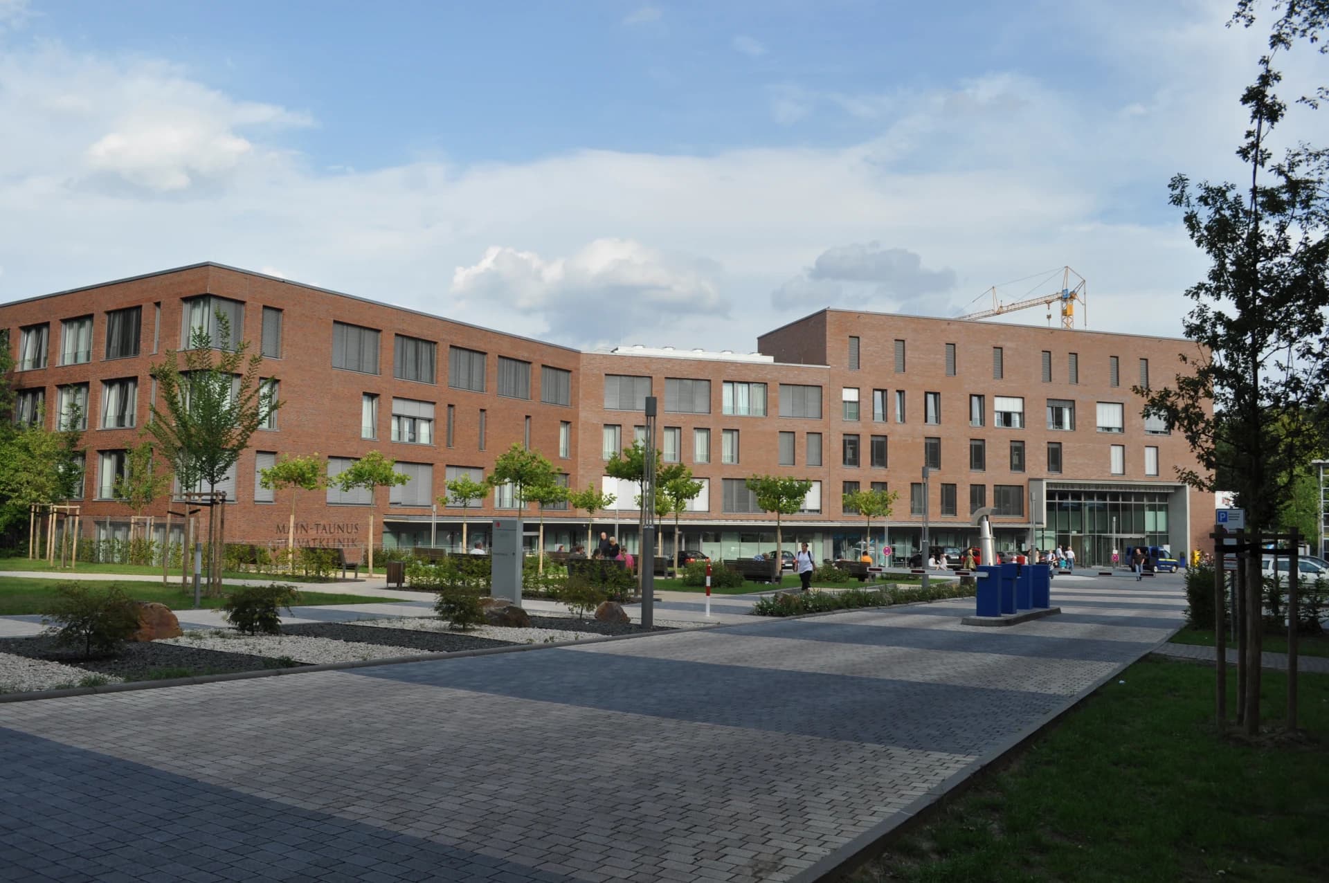 Klinik in Bad Soden am Taunus
