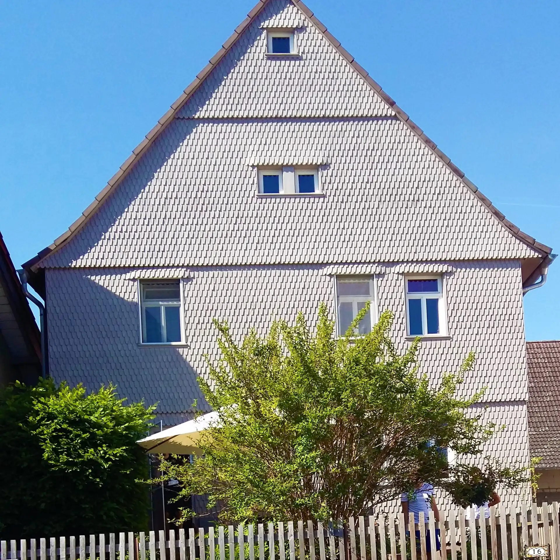 Wohnhaus Klosterstraße 16 in Otzberg-Nieder-Klingen