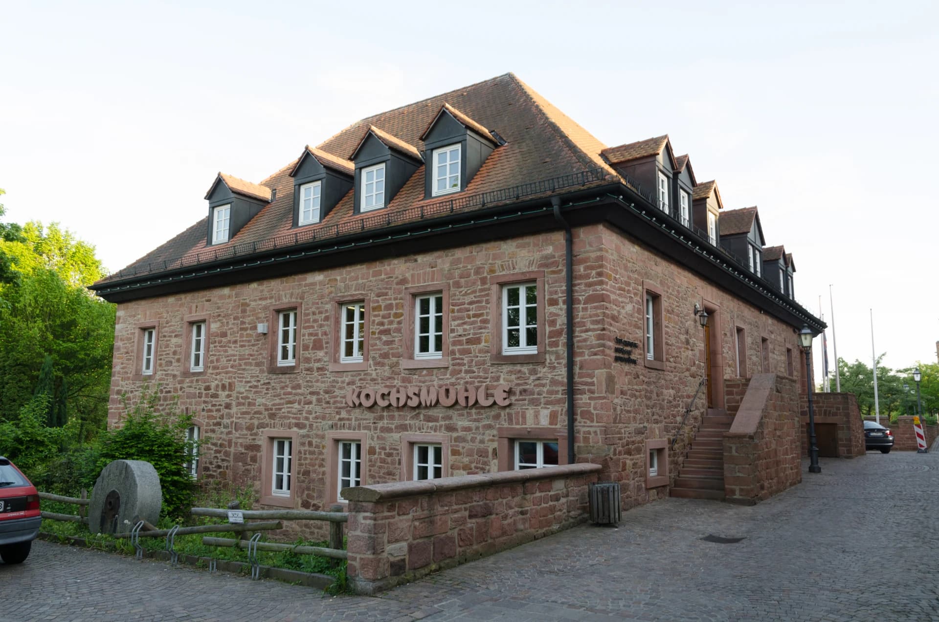 Kochsmühle in Obernburg am Main