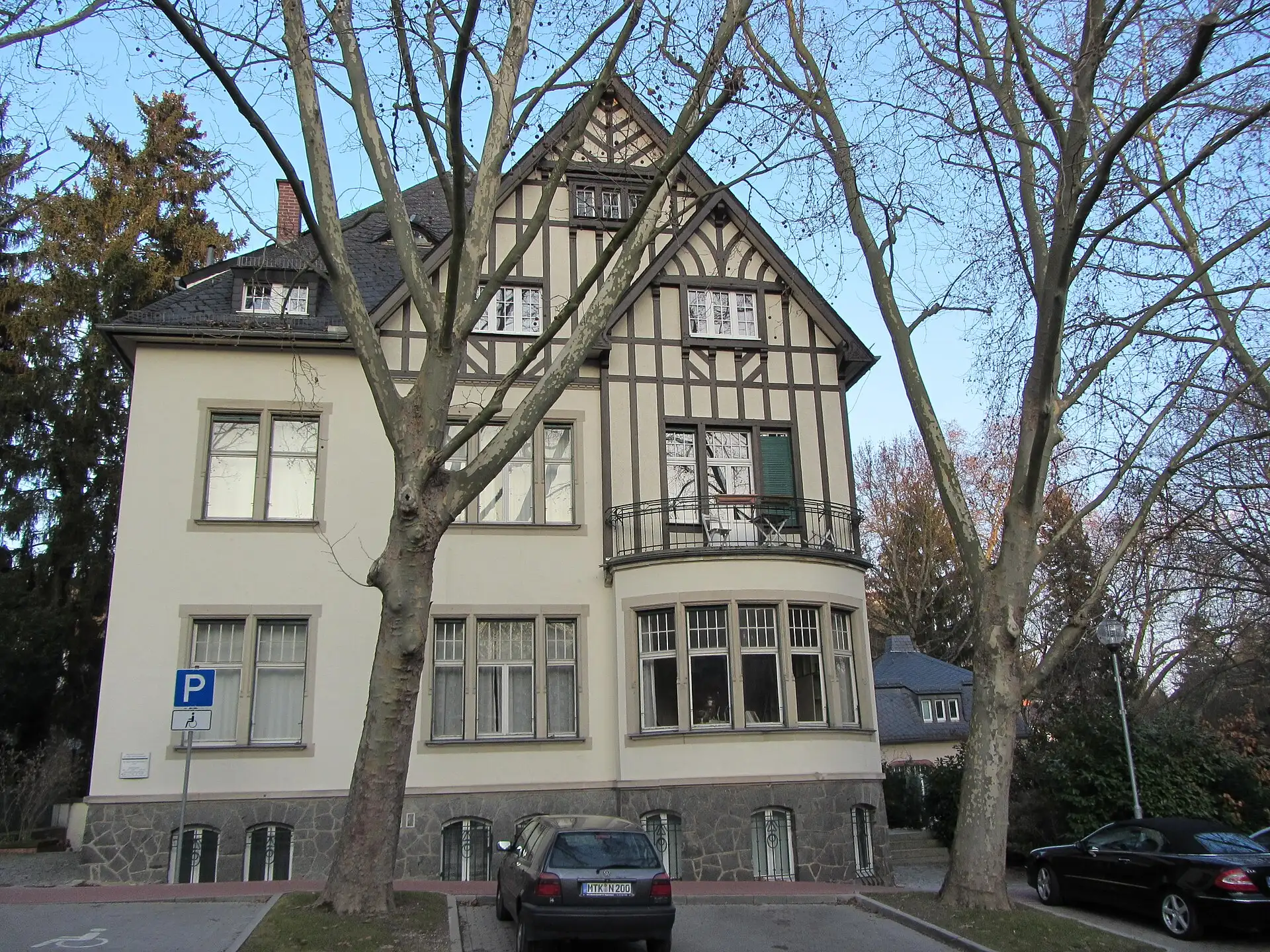 Wohnhaus Königsteiner Straße 86 in Bad Soden am Taunus