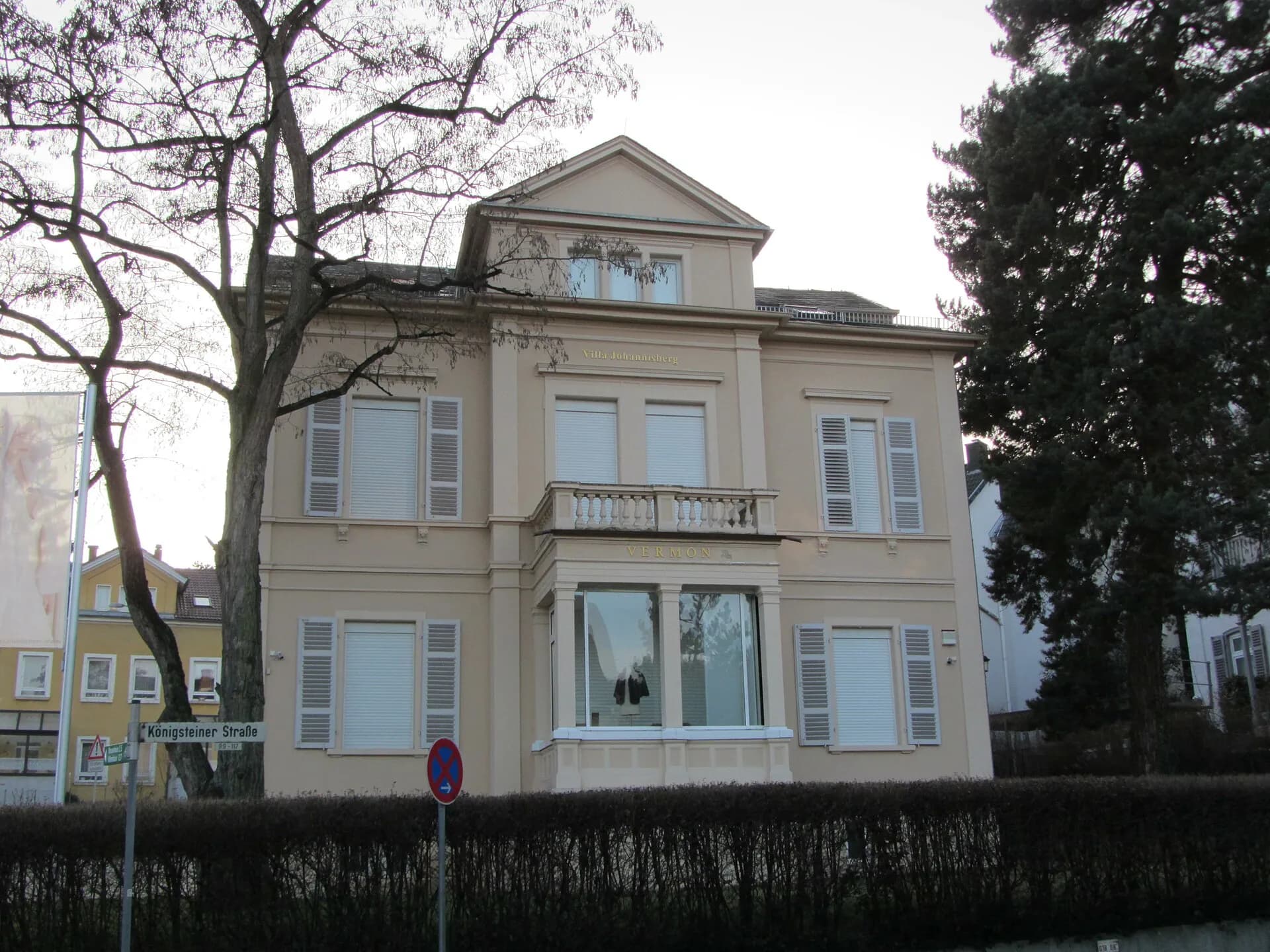 Villa Königsteiner Straße 99 in Bad Soden am Taunus
