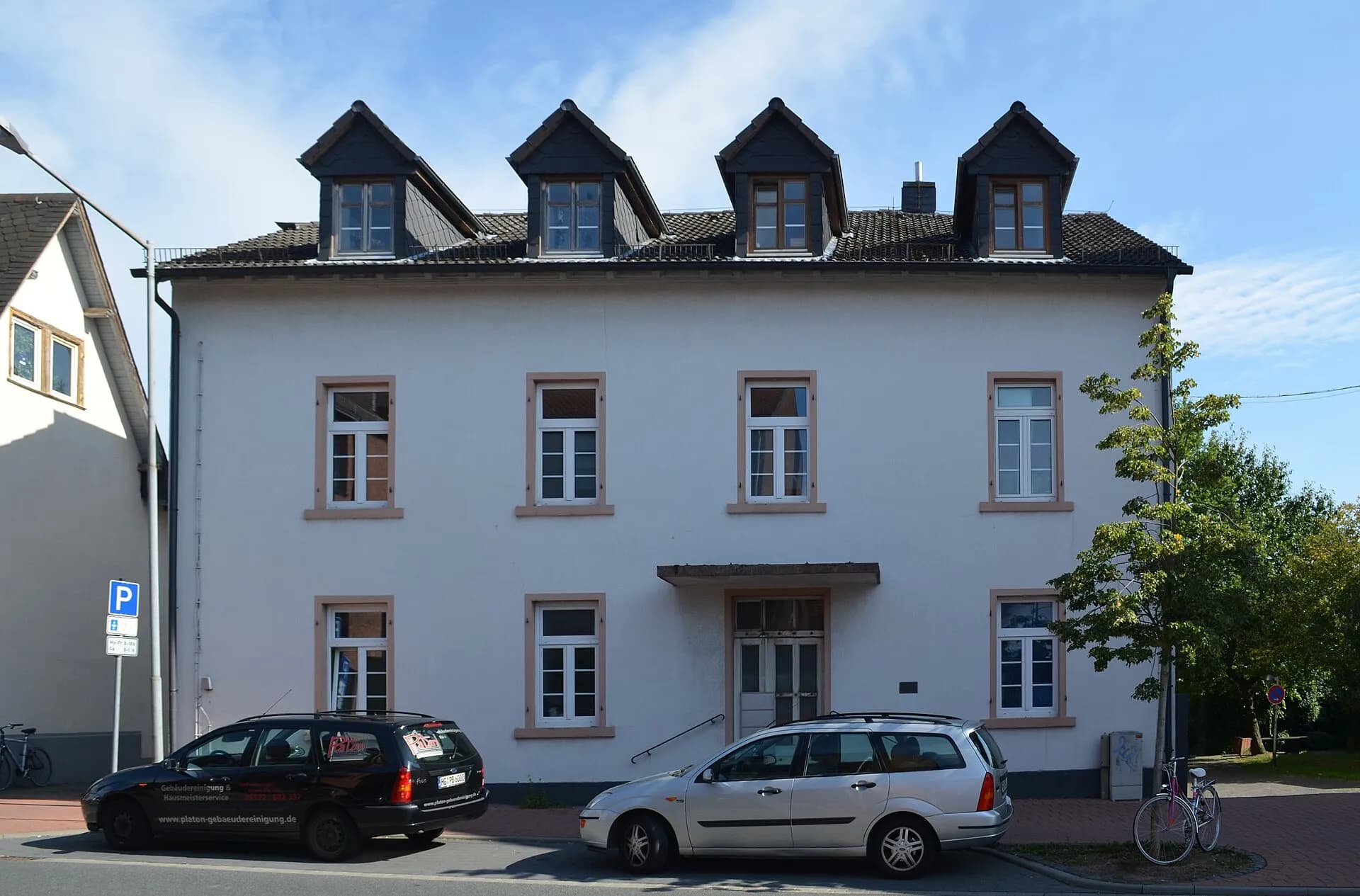 Altes Rathaus in Köppern in Friedrichsdorf