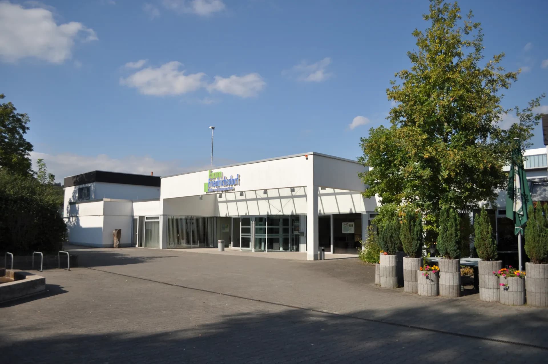 Forum Friedrichsdorf in Köppern