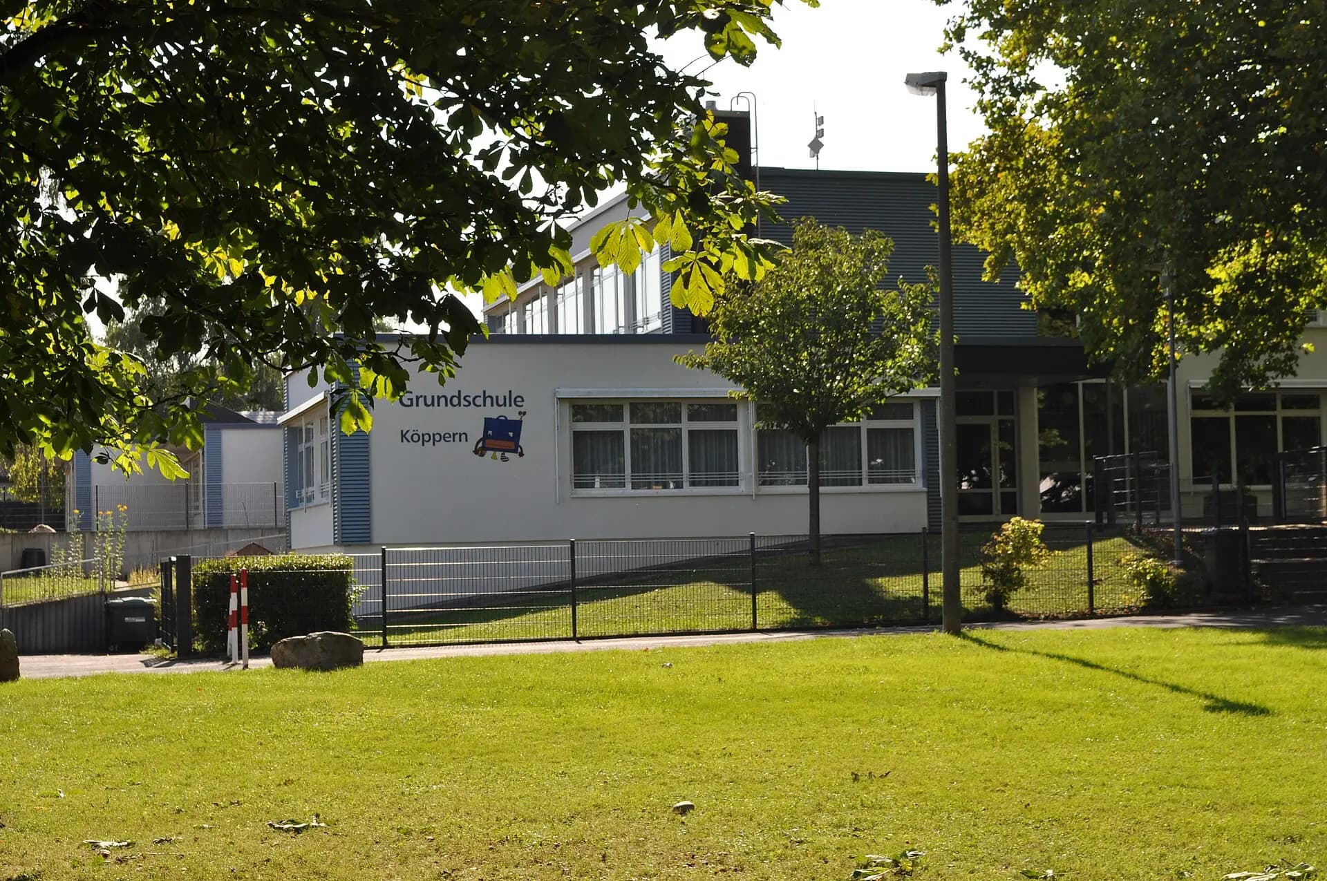 Grundschule in Köppern in Friedrichsdorf