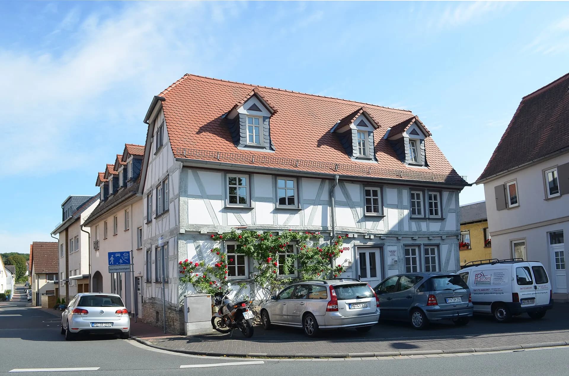 Wohnhaus Köpperner Straße 100 in Friedrichsdorf