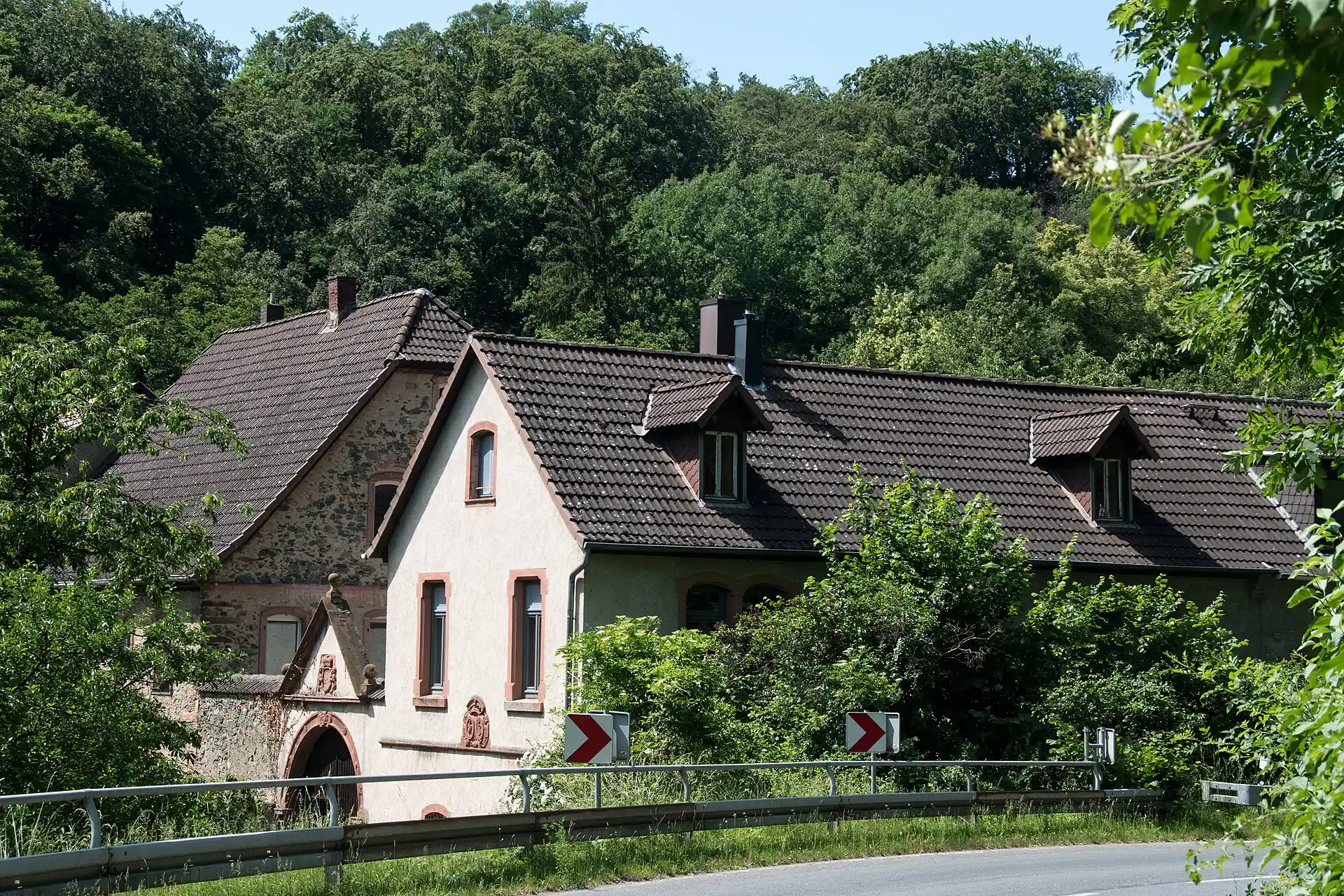 Koppenmühle in Darmstadt-Eberstadt