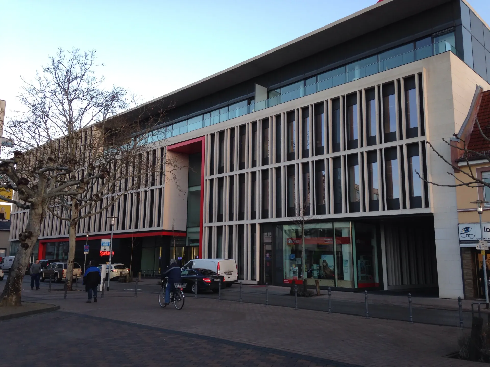 Kreissparkasse in Groß-Gerau