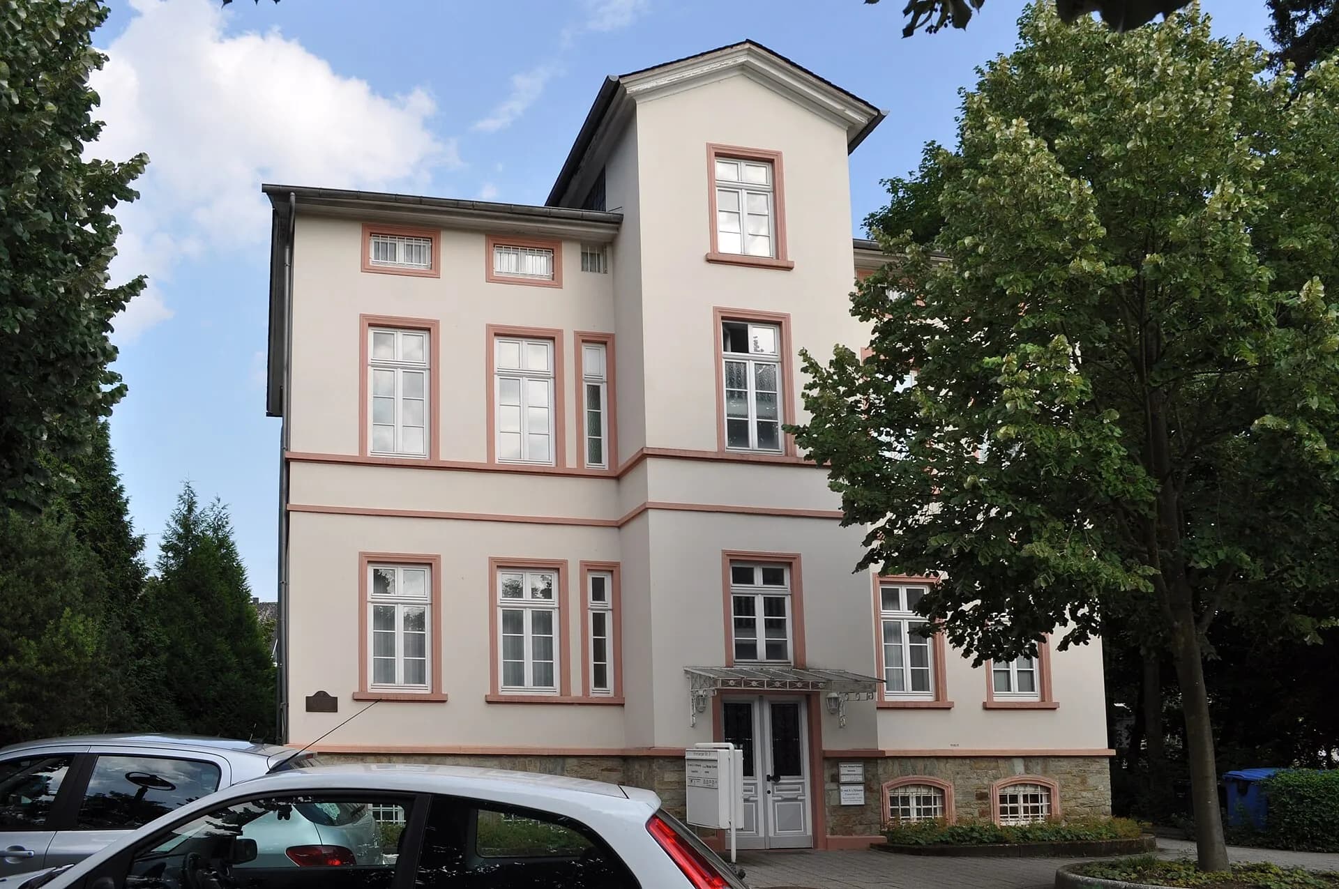 Krug'sche Villa in Bad Soden am Taunus