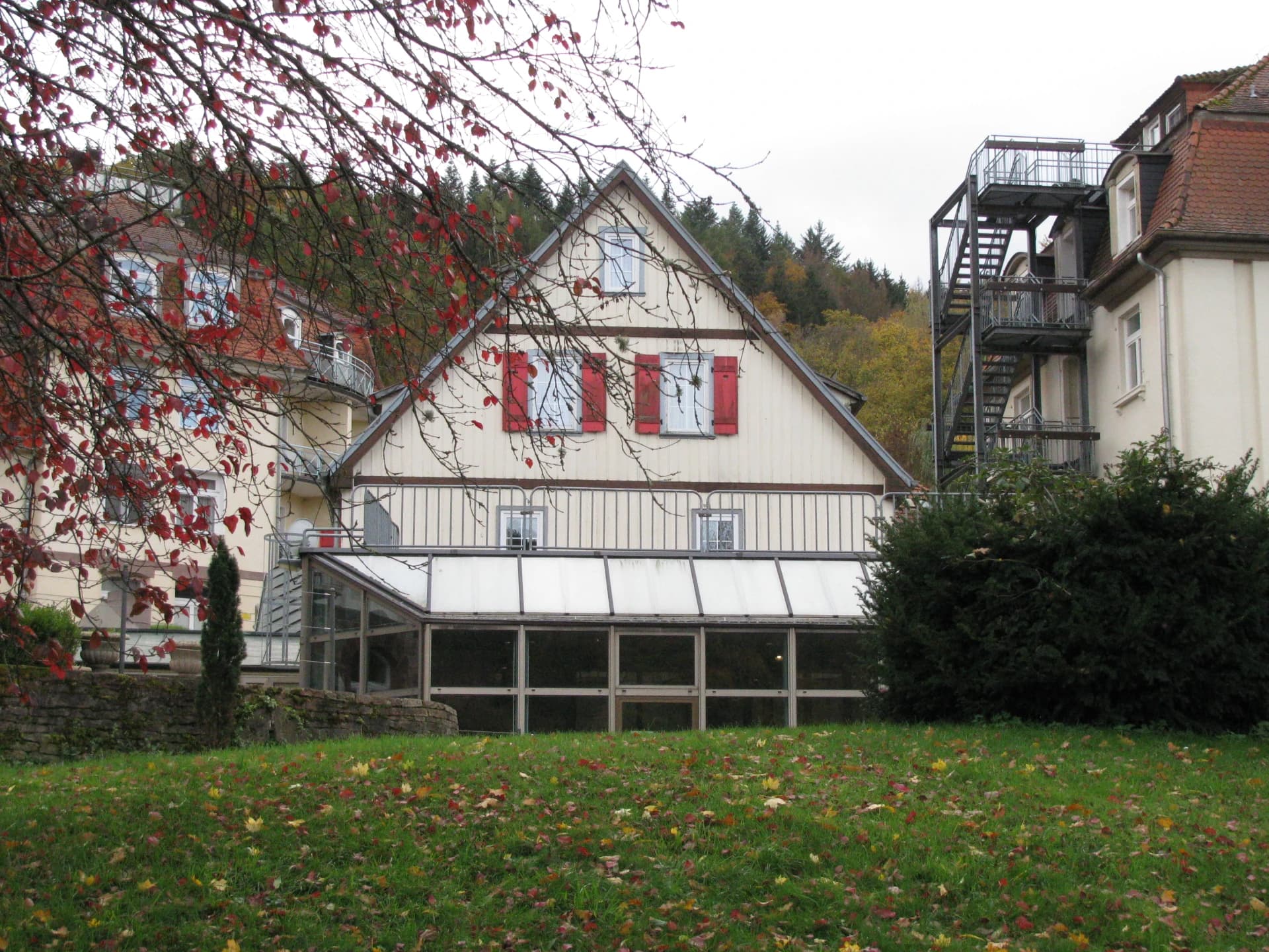 Küppelsmühle in Bad Orb
