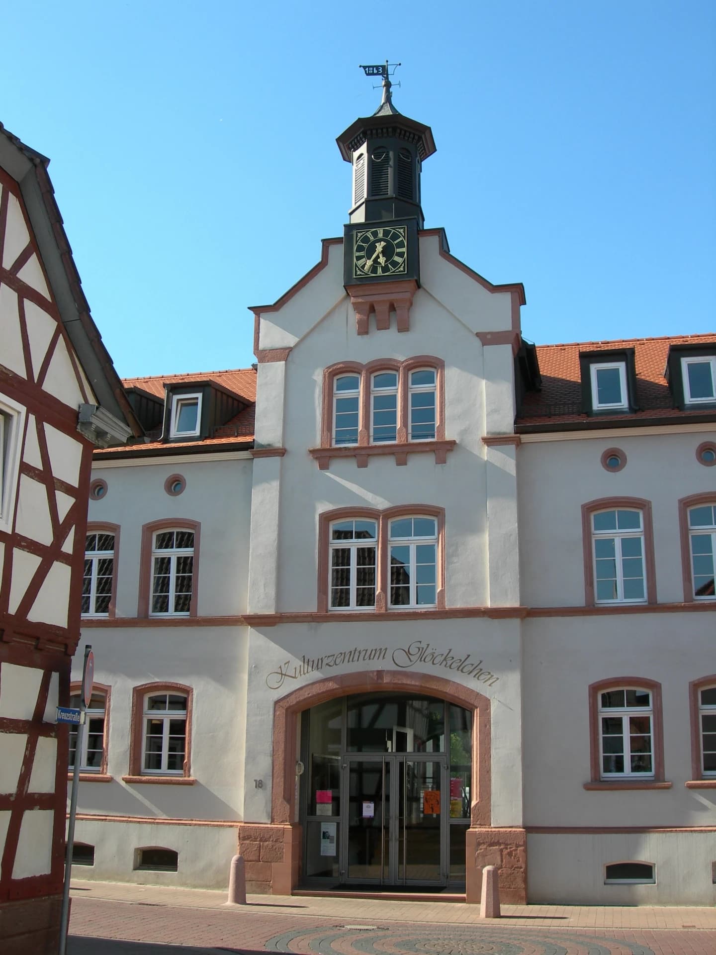 Kulturzentrum Glöckelchen in Groß-Zimmern