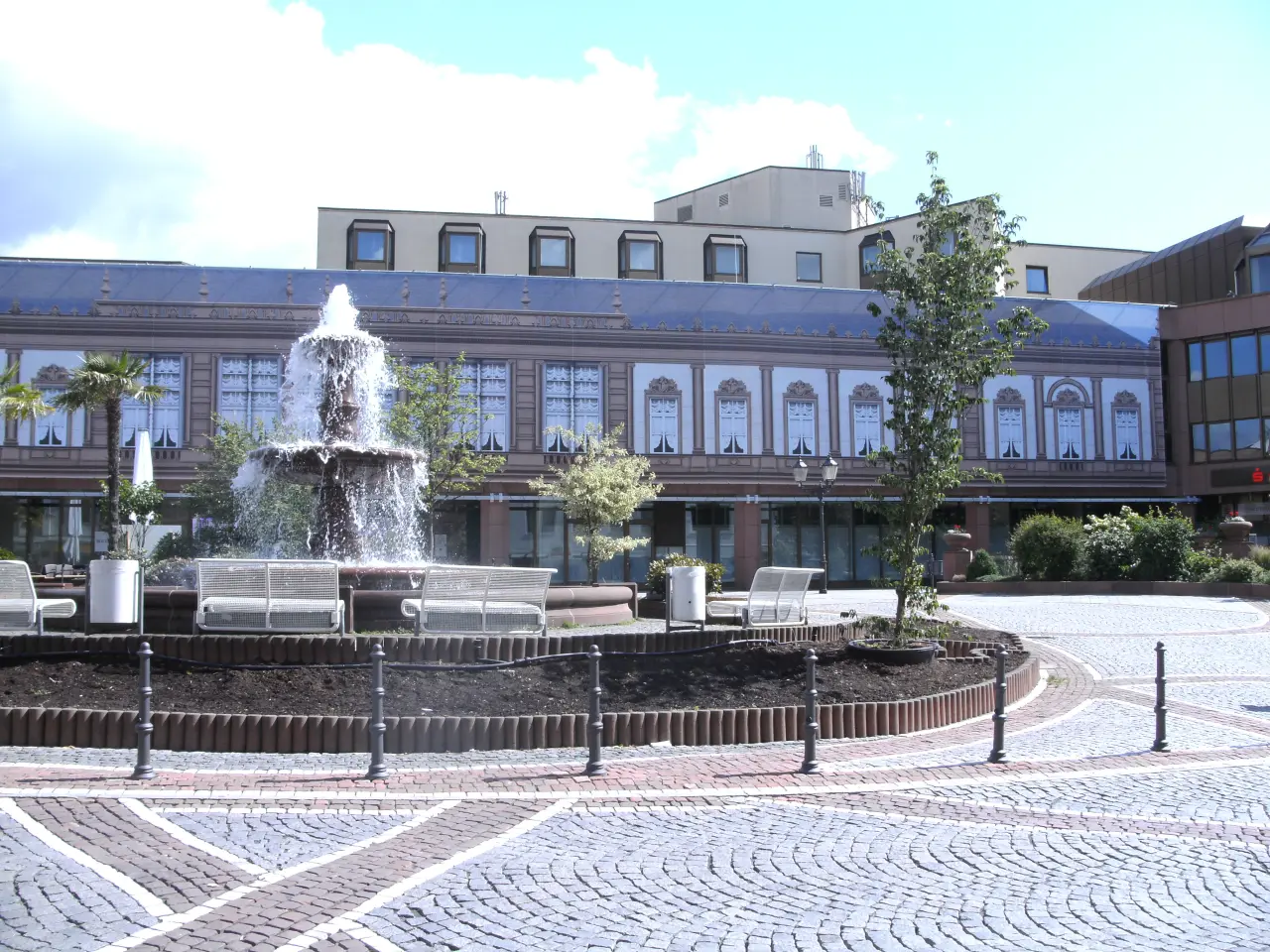 Kurhaus Bad Homburg