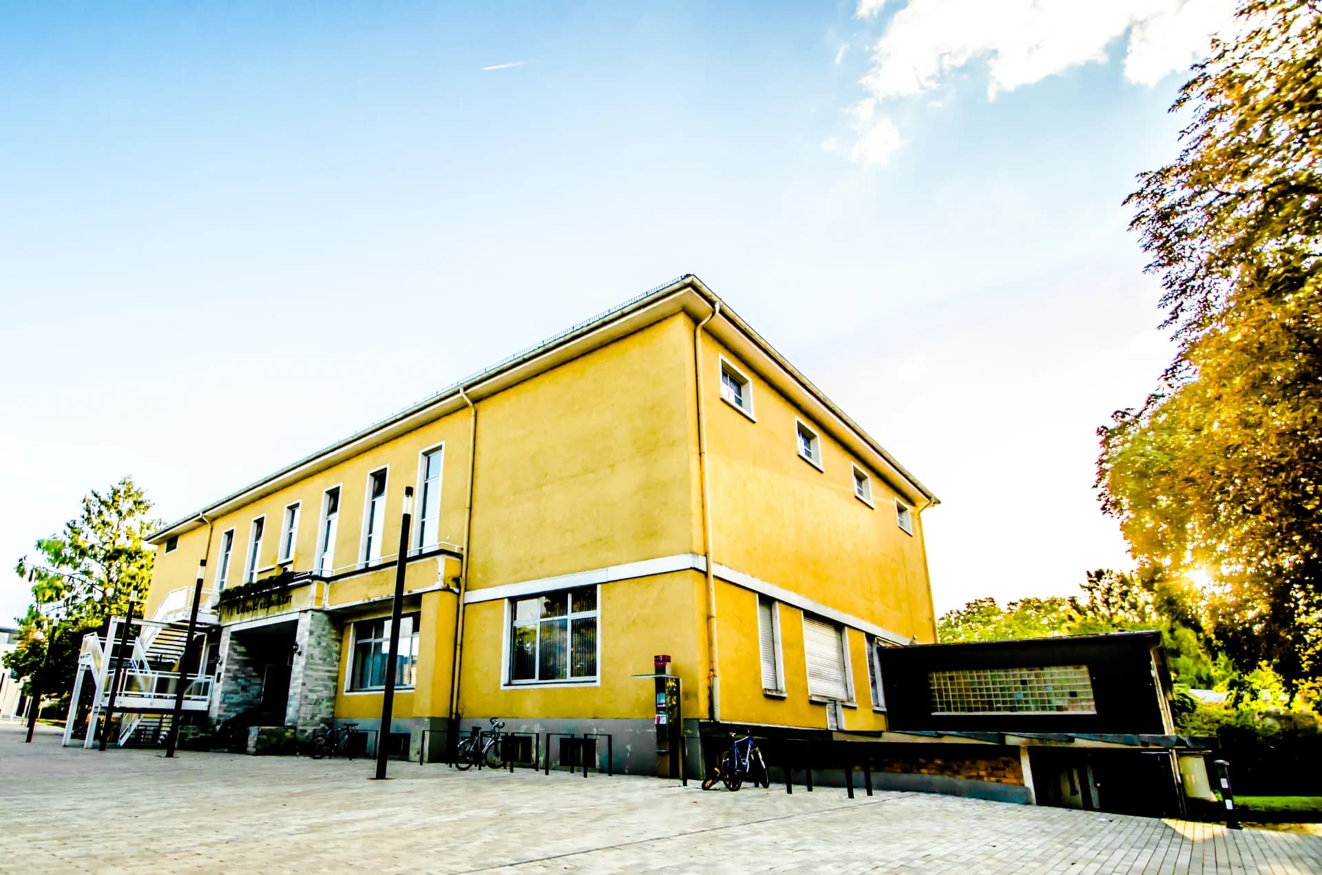 Kurhaus in Bad Vilbel
