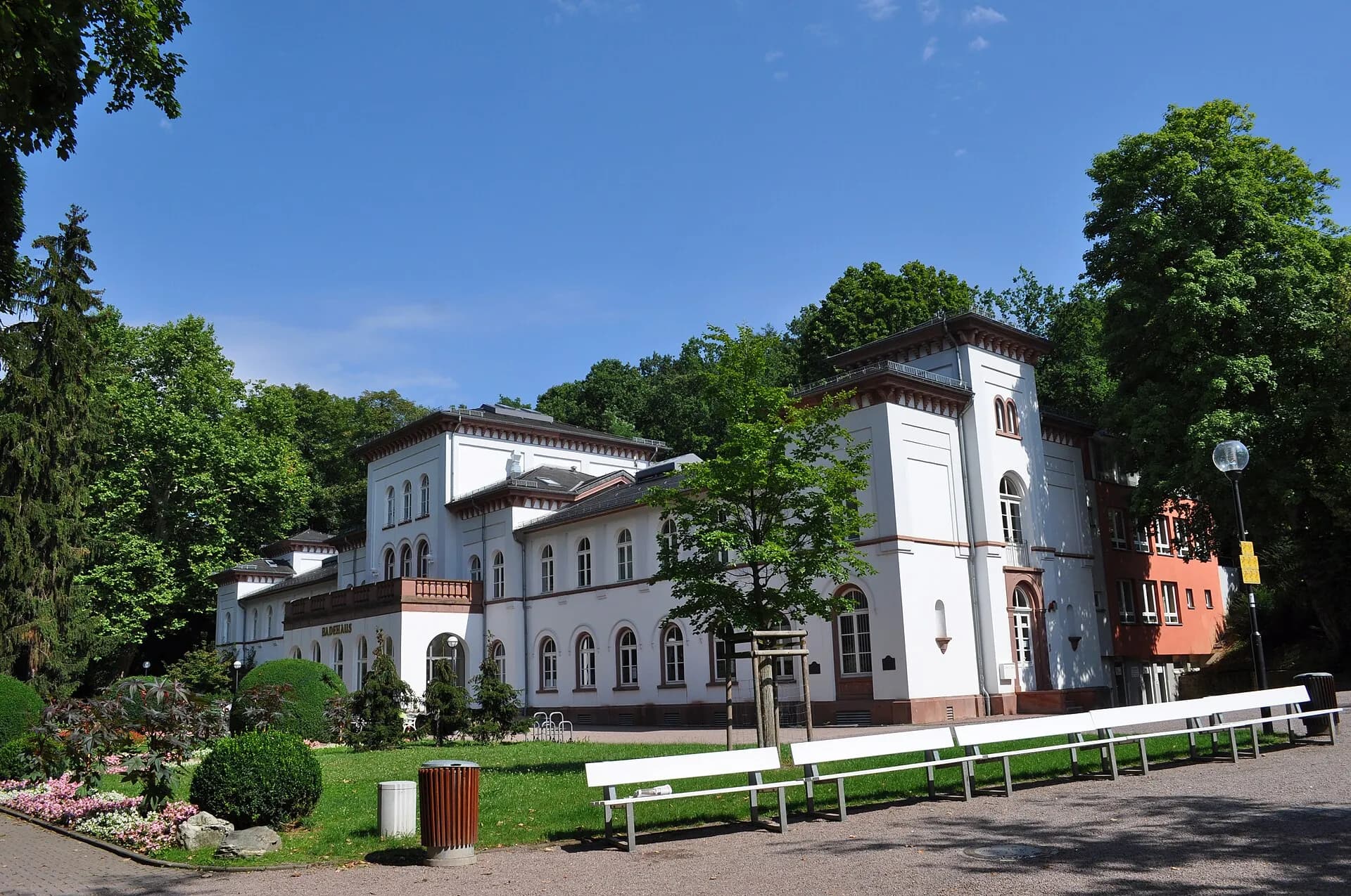 Kurhaus in Bad Soden am Taunus