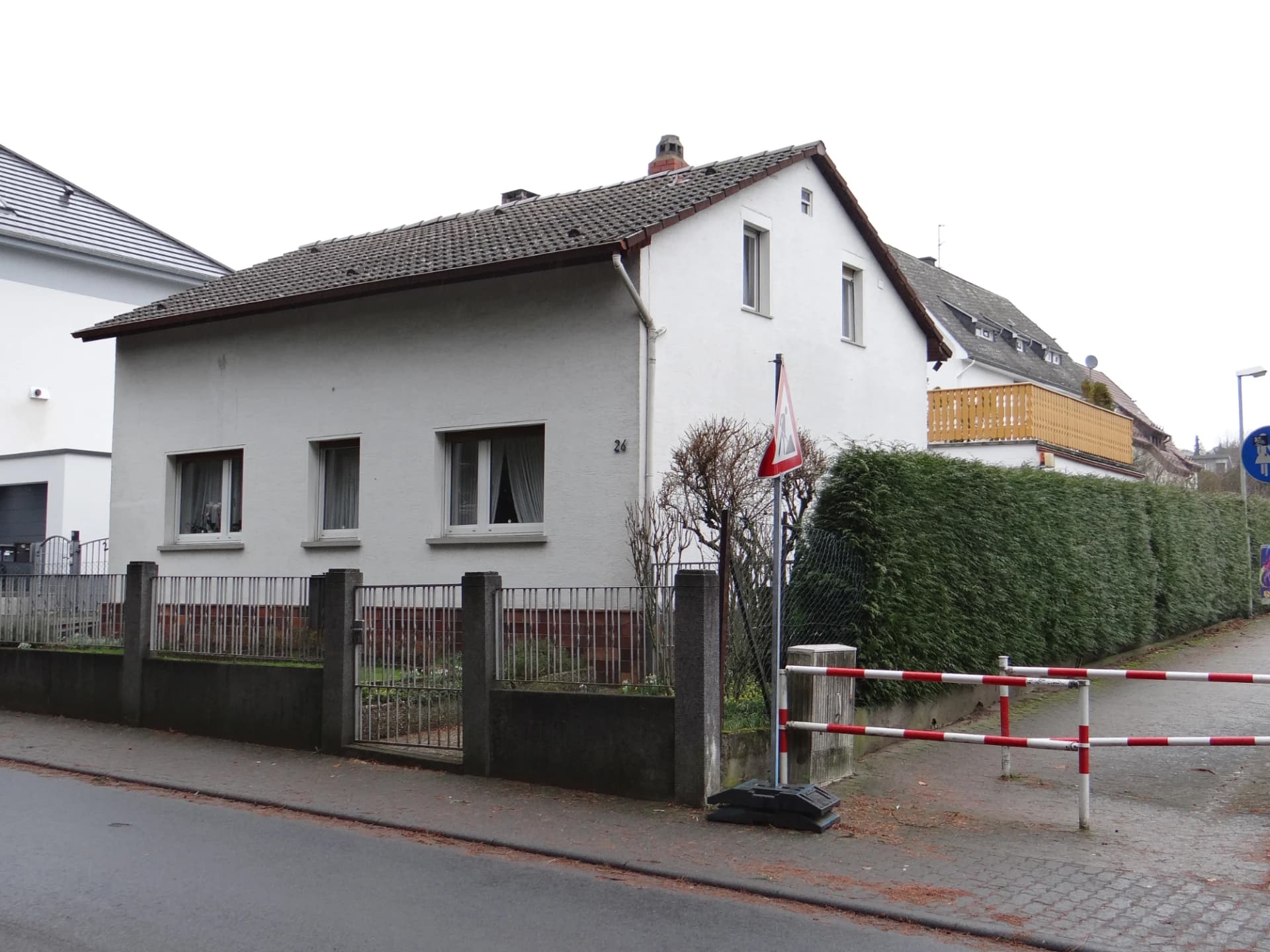 Wohnhaus Kurhausstraße 26 in Hofheim am Taunus