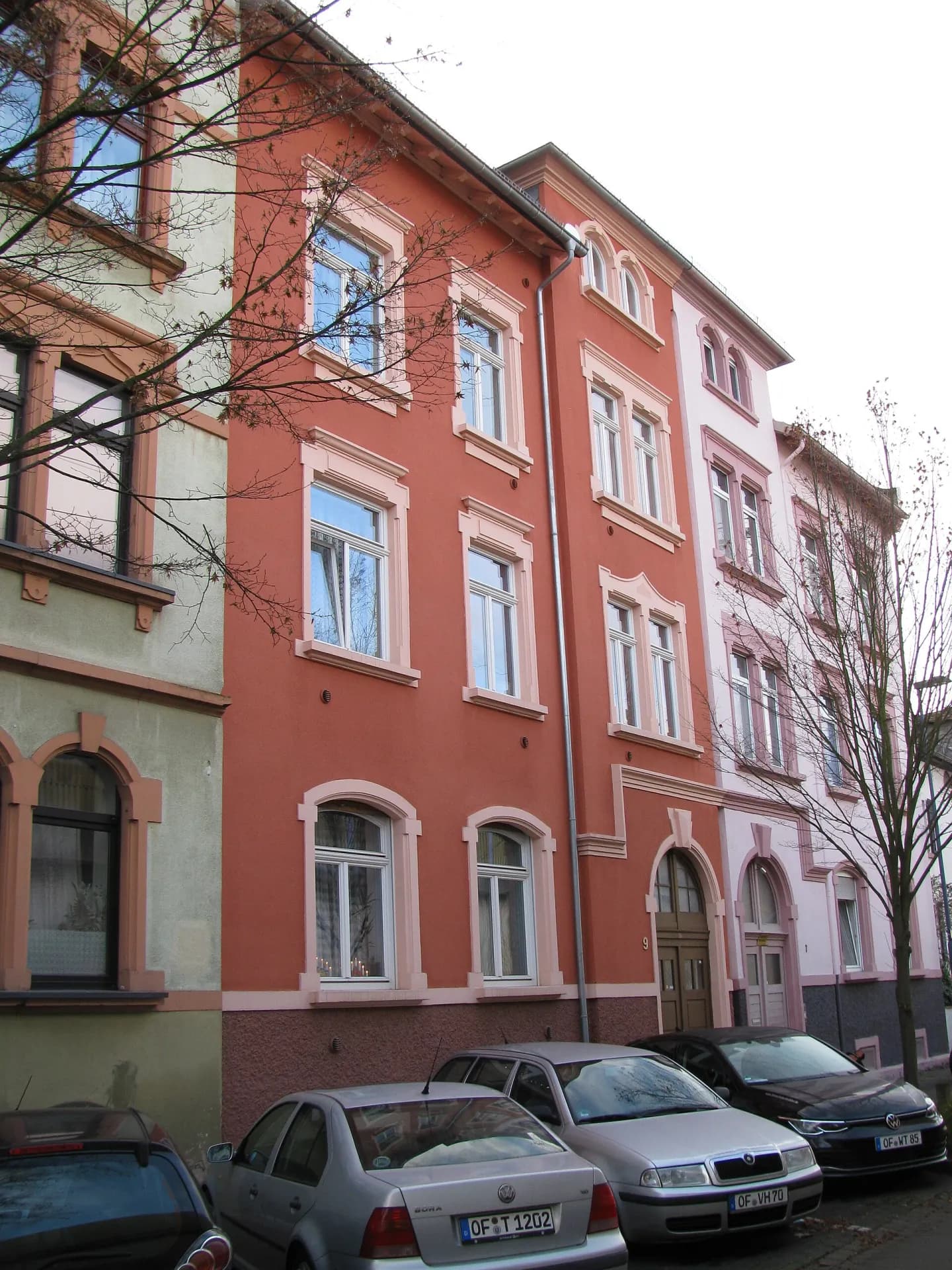 Wohnhaus Lämmerspieler Weg 9 in Offenbach-Lindenfeld
