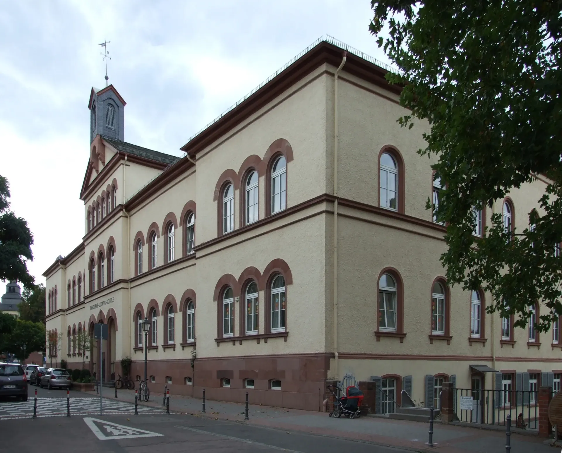 Landgraf-Ludwig-Schule in Bad Homburg