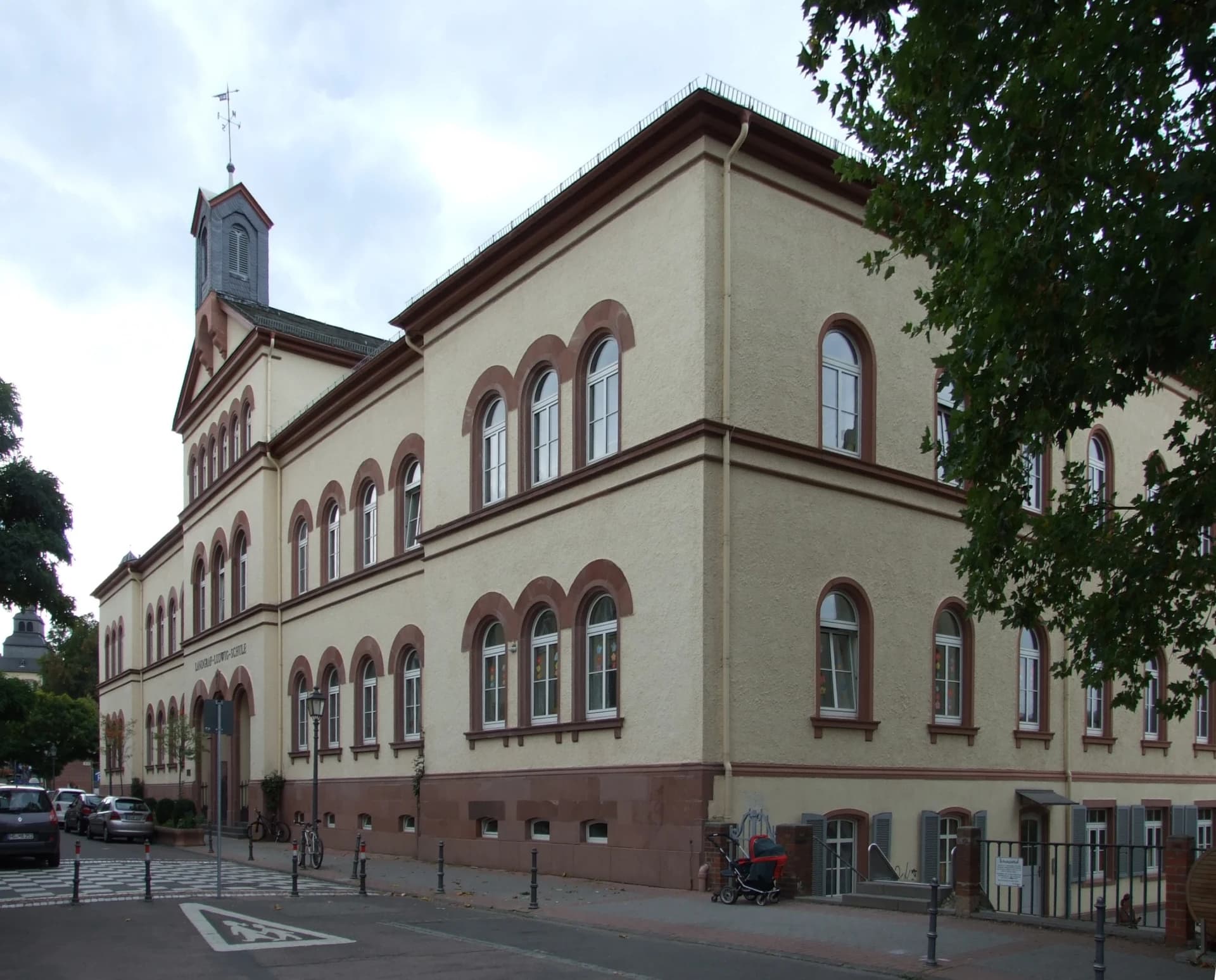 Landgraf-Ludwig-Schule in Bad Homburg
