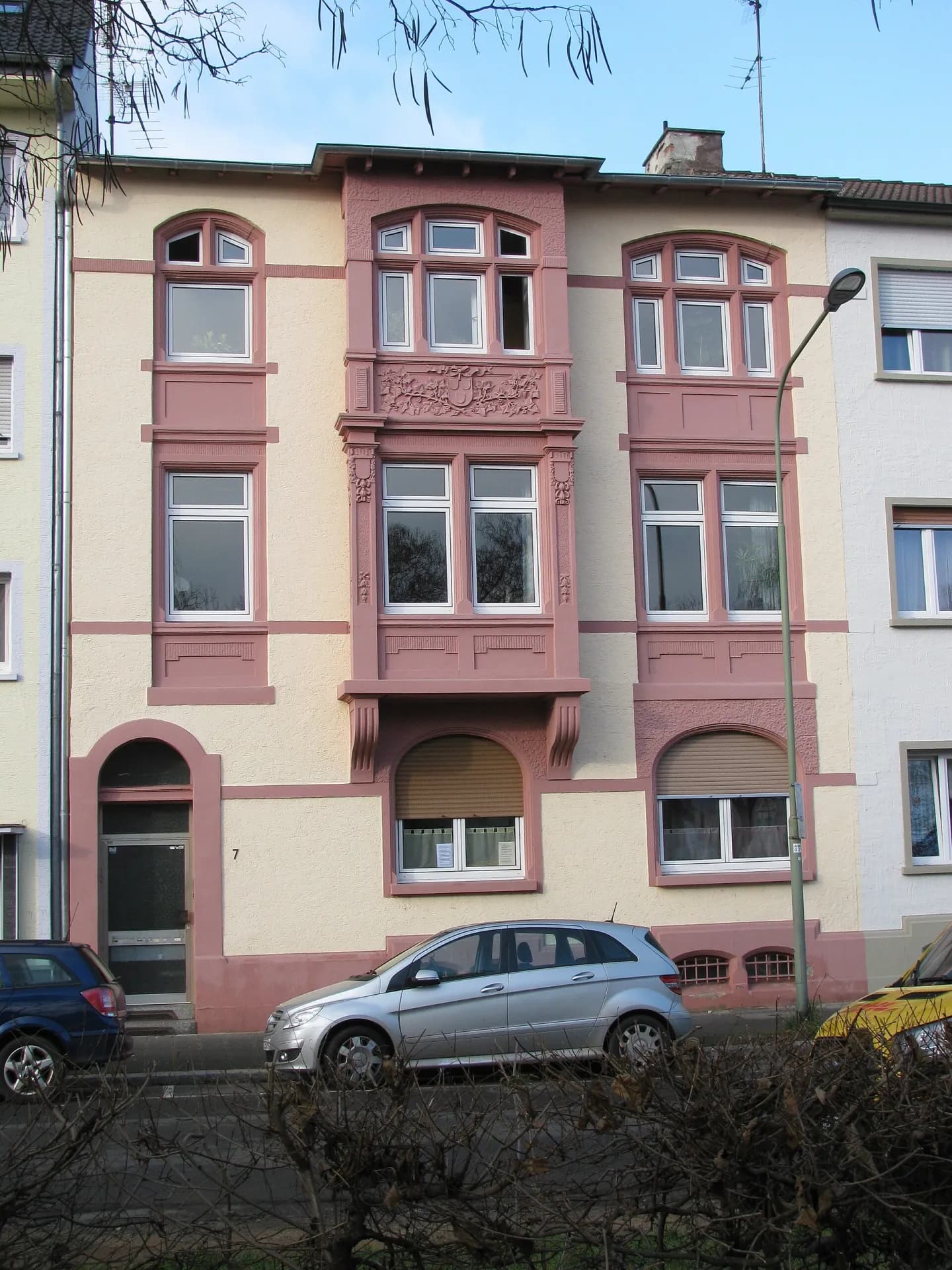 Wohnhaus Landgrafenring 7 in Offenbach-Lindenfeld