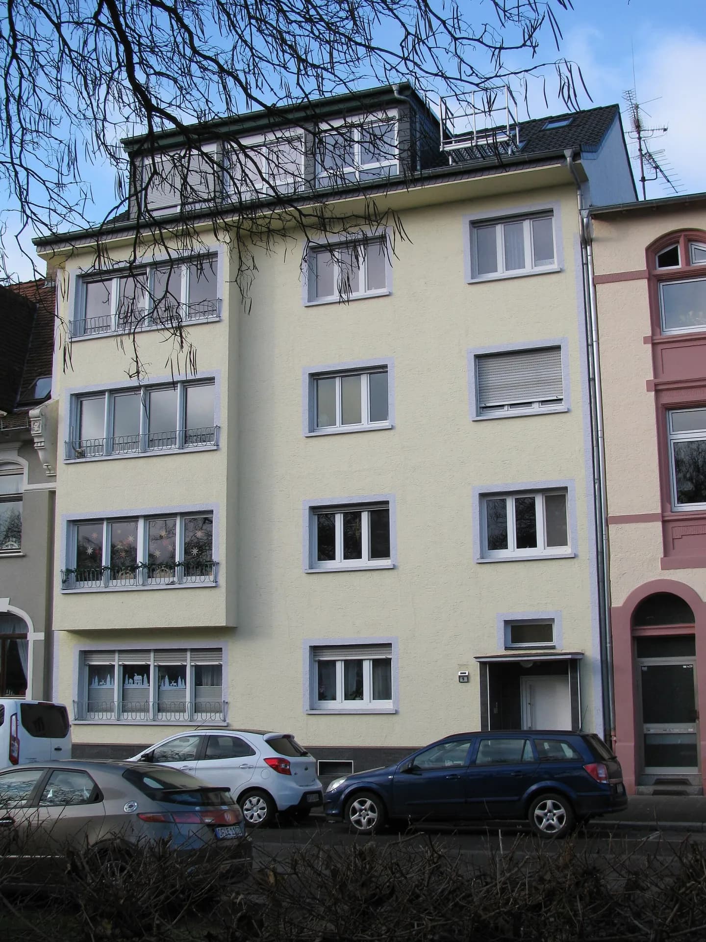 Wohnhaus Landgrafenring 9 in Offenbach-Lindenfeld