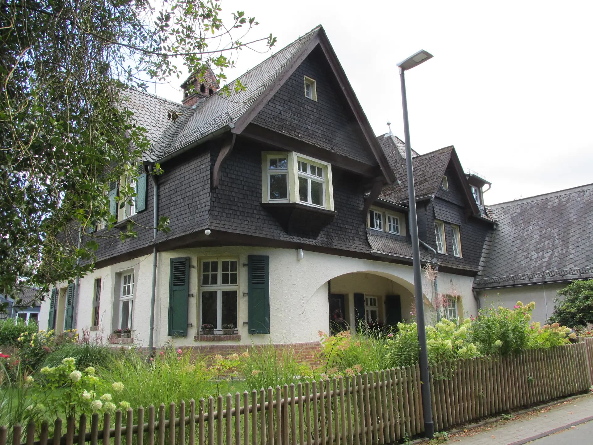 Landhaus Königsteiner Straße 19 in Kronberg im Taunus