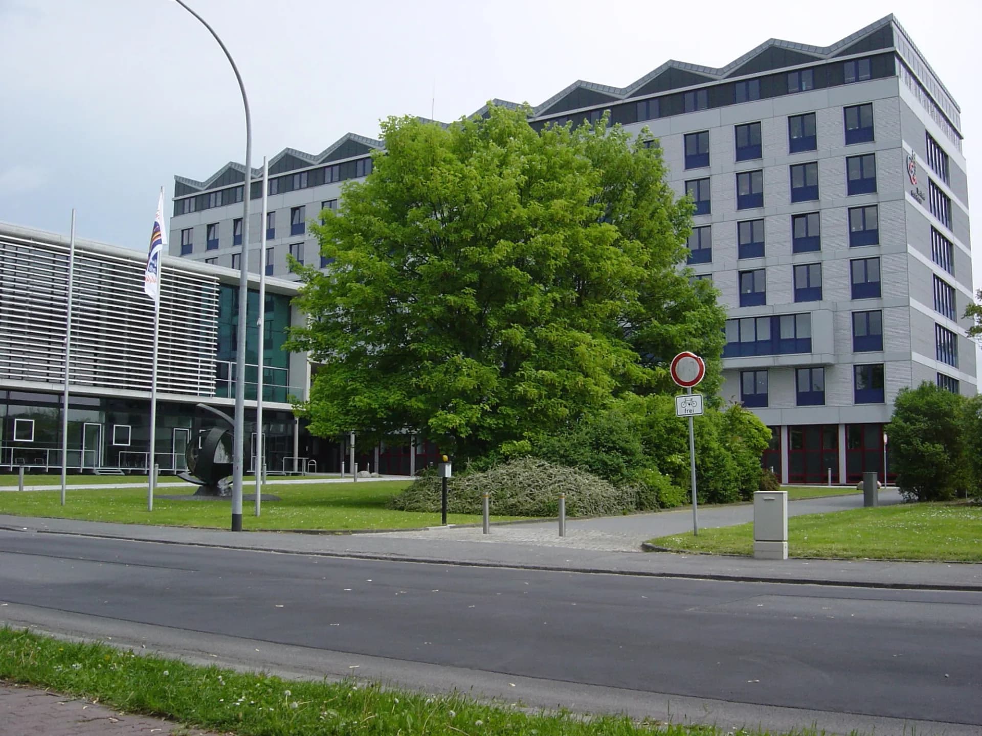 Landratsamt in Groß-Gerau