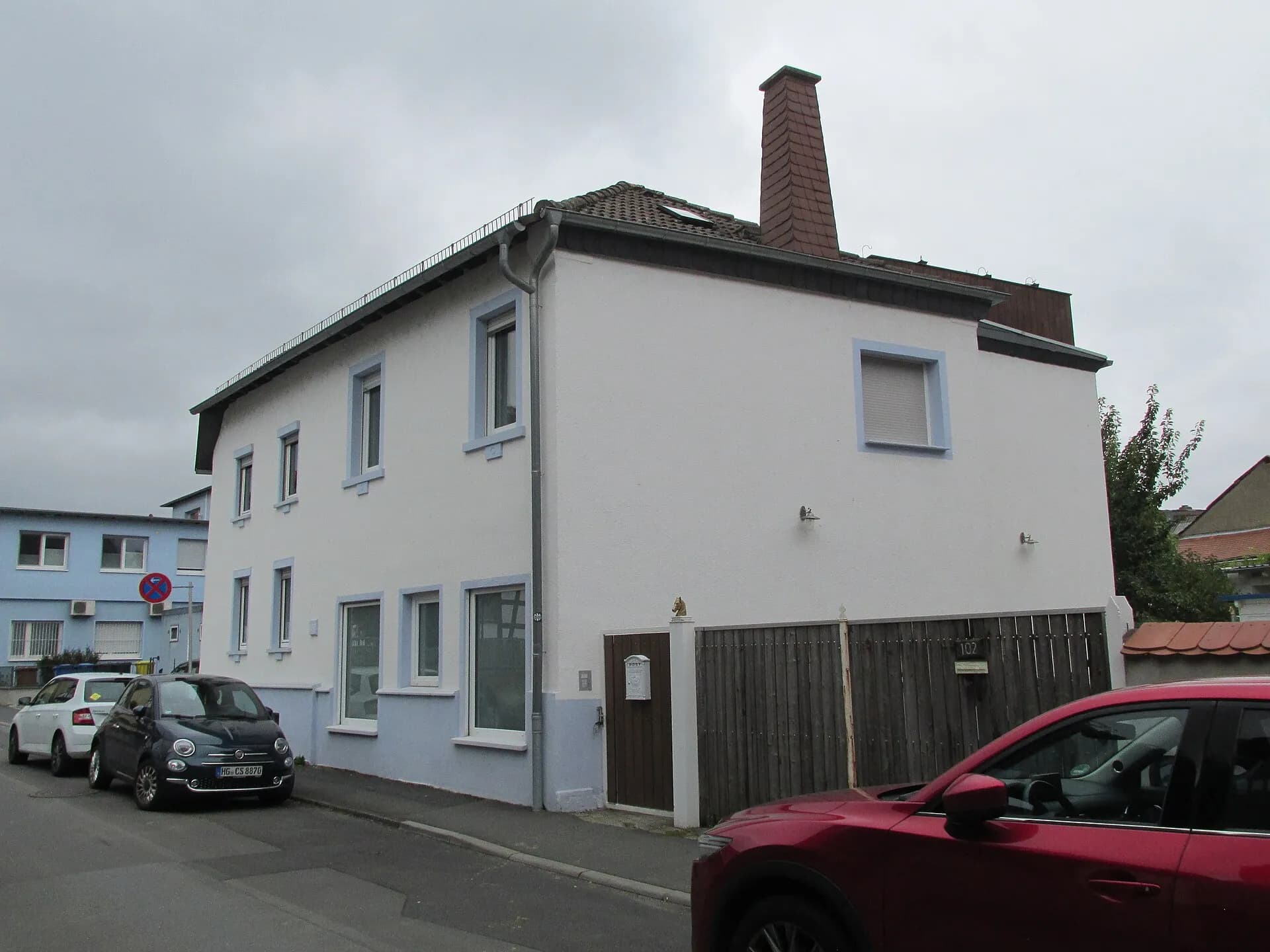 Wohnhaus Lange Straße 100 in Oberursel-Bommersheim
